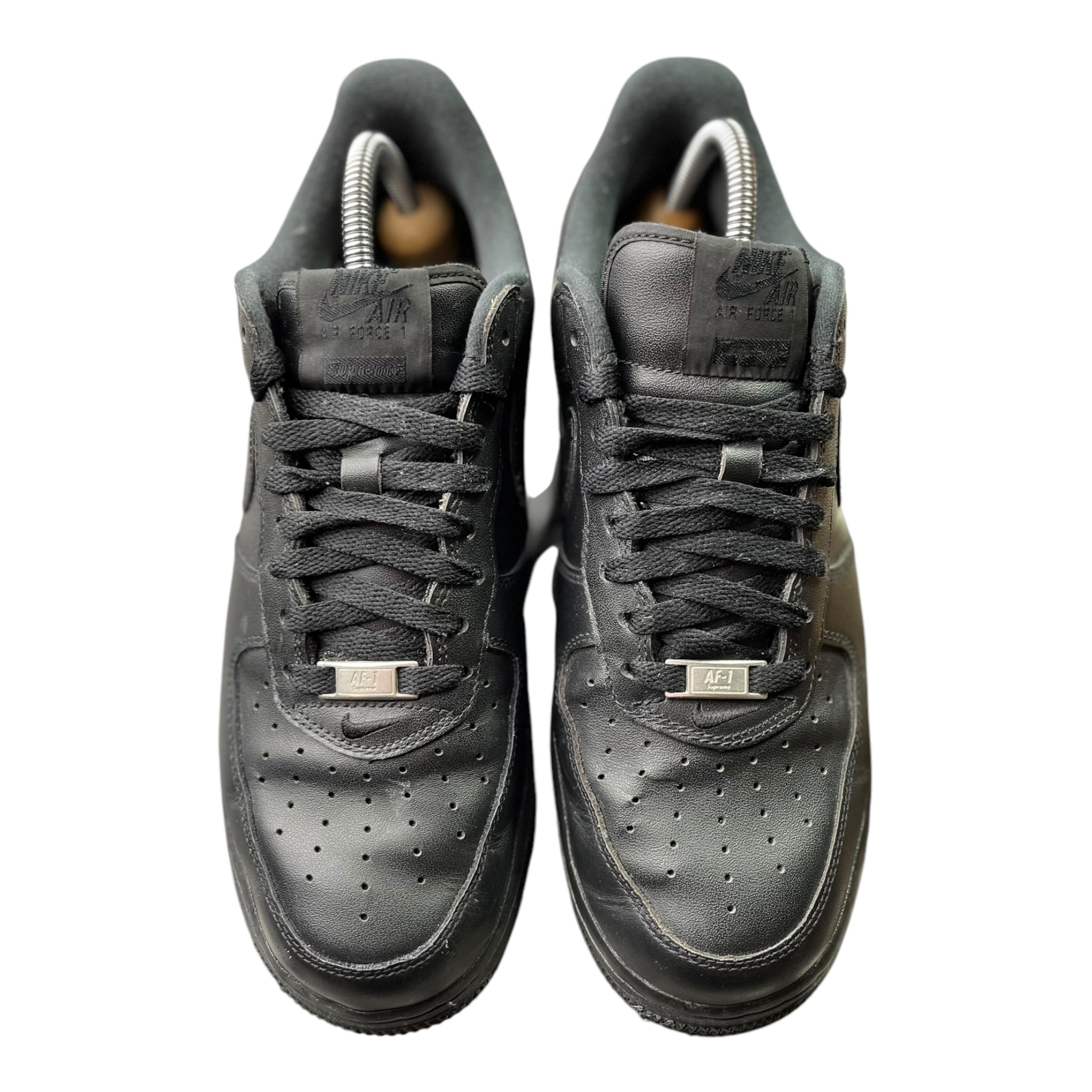 Nike Air Force 1 Low Supreme Black (43EU)