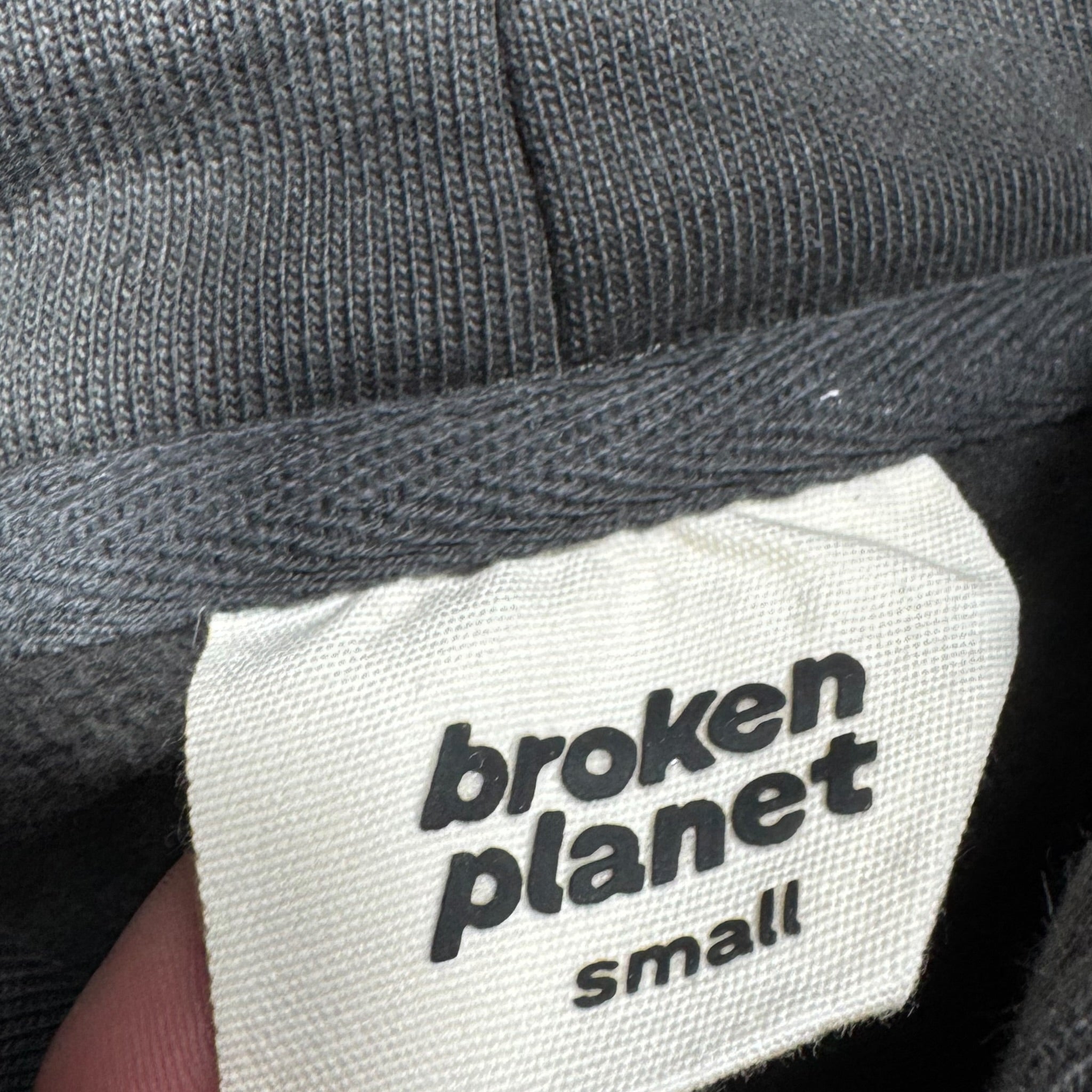 Sweat Broken Planet (S)