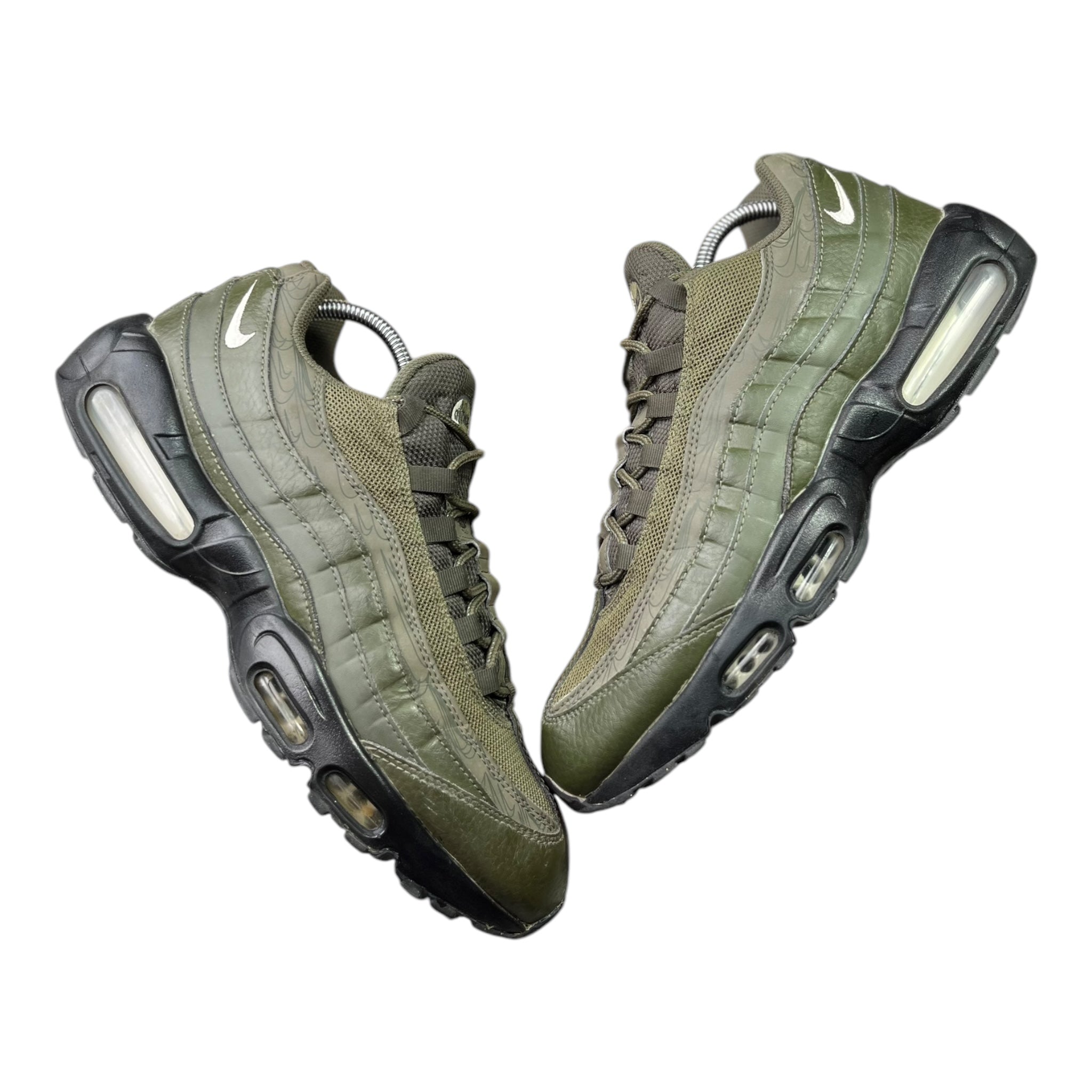 Nike Air Max 95 Olive Reflective (45EU)