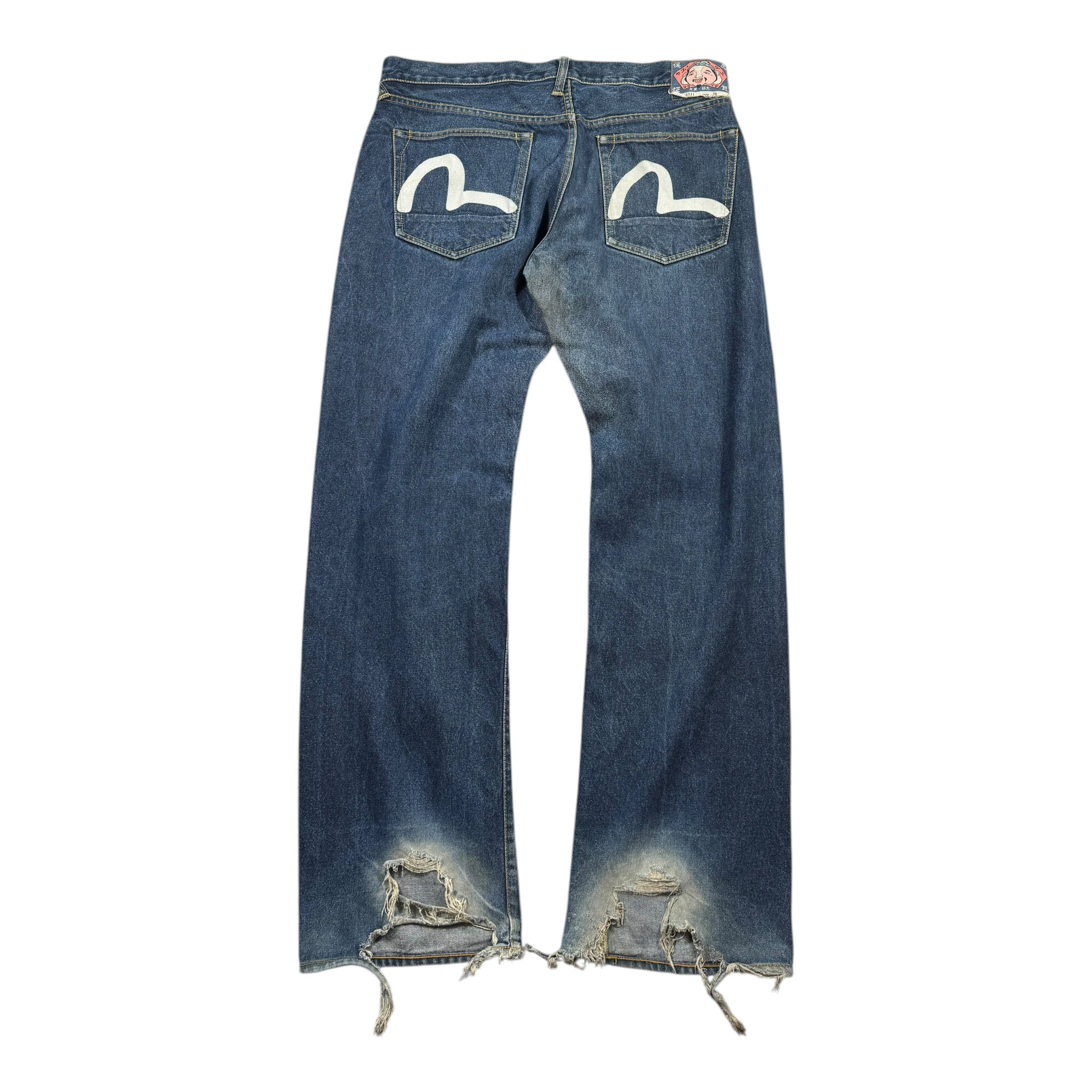 Jean baggy Evisu Seagull (XL)