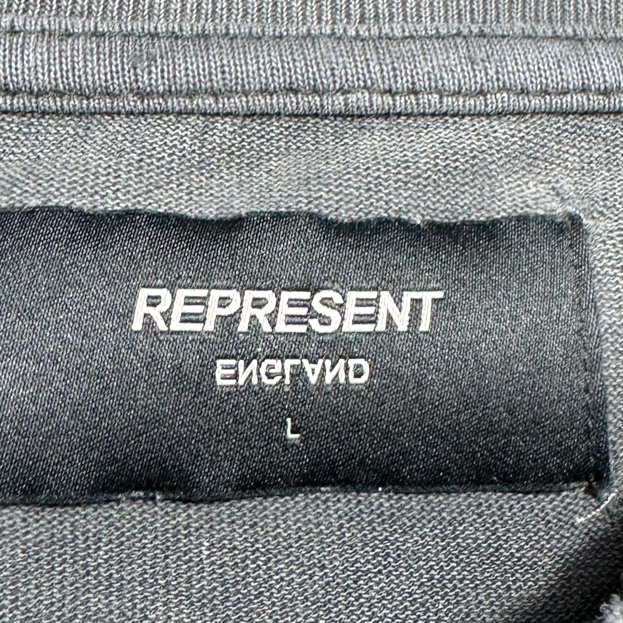 T-shirt Represent (L)
