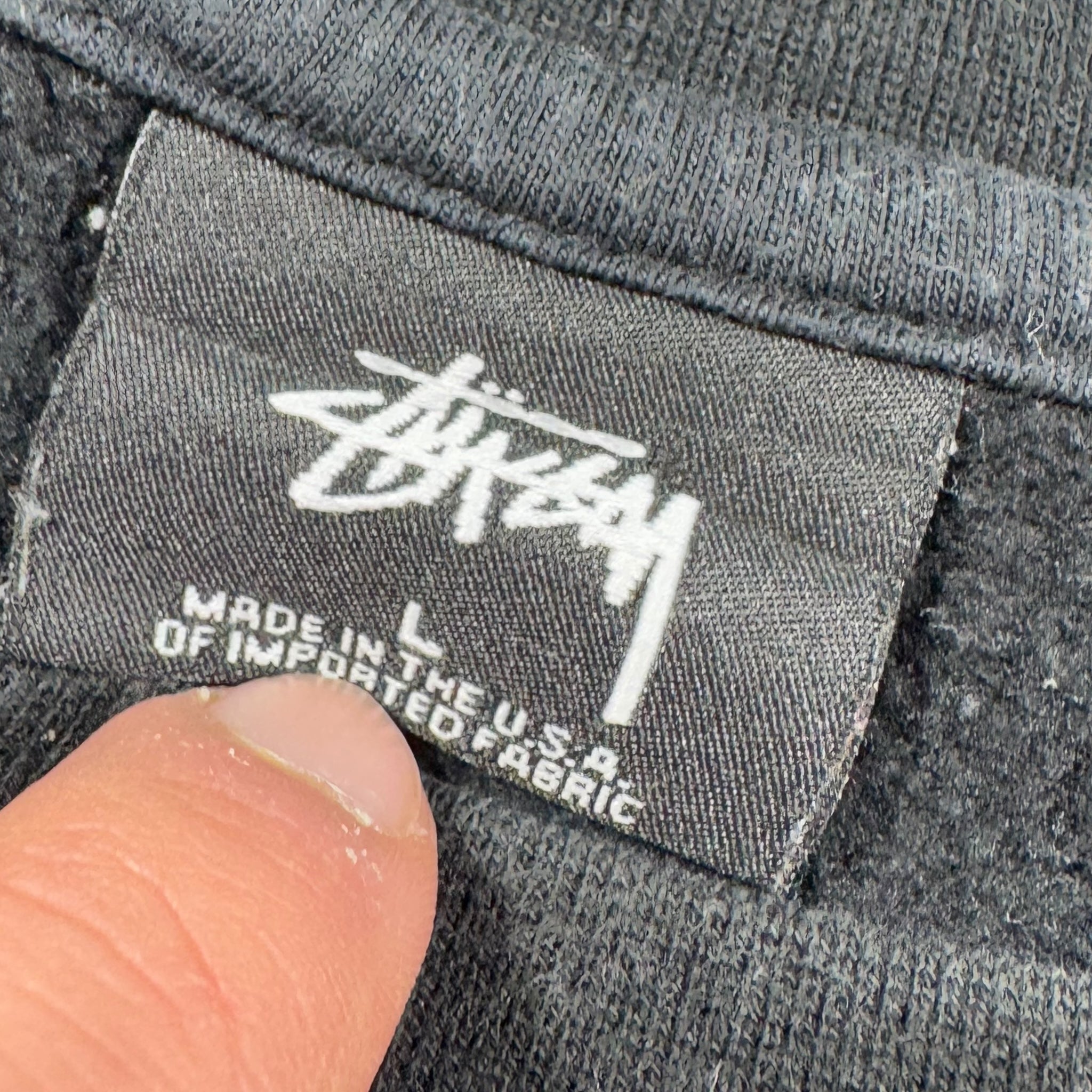 Sweat Stussy (L)