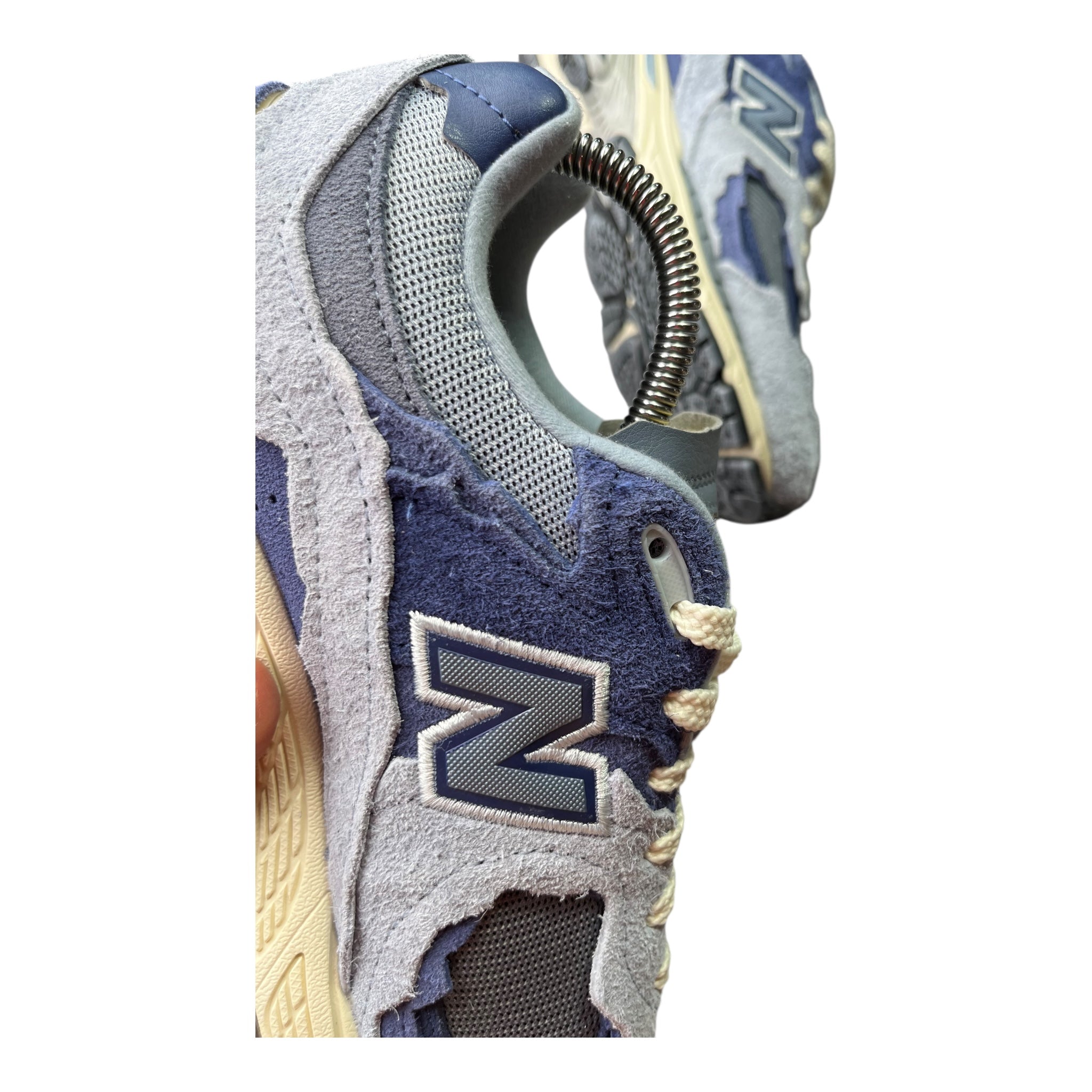 New Balance 2002R Protection Pack Light Artic Grey (42EU)