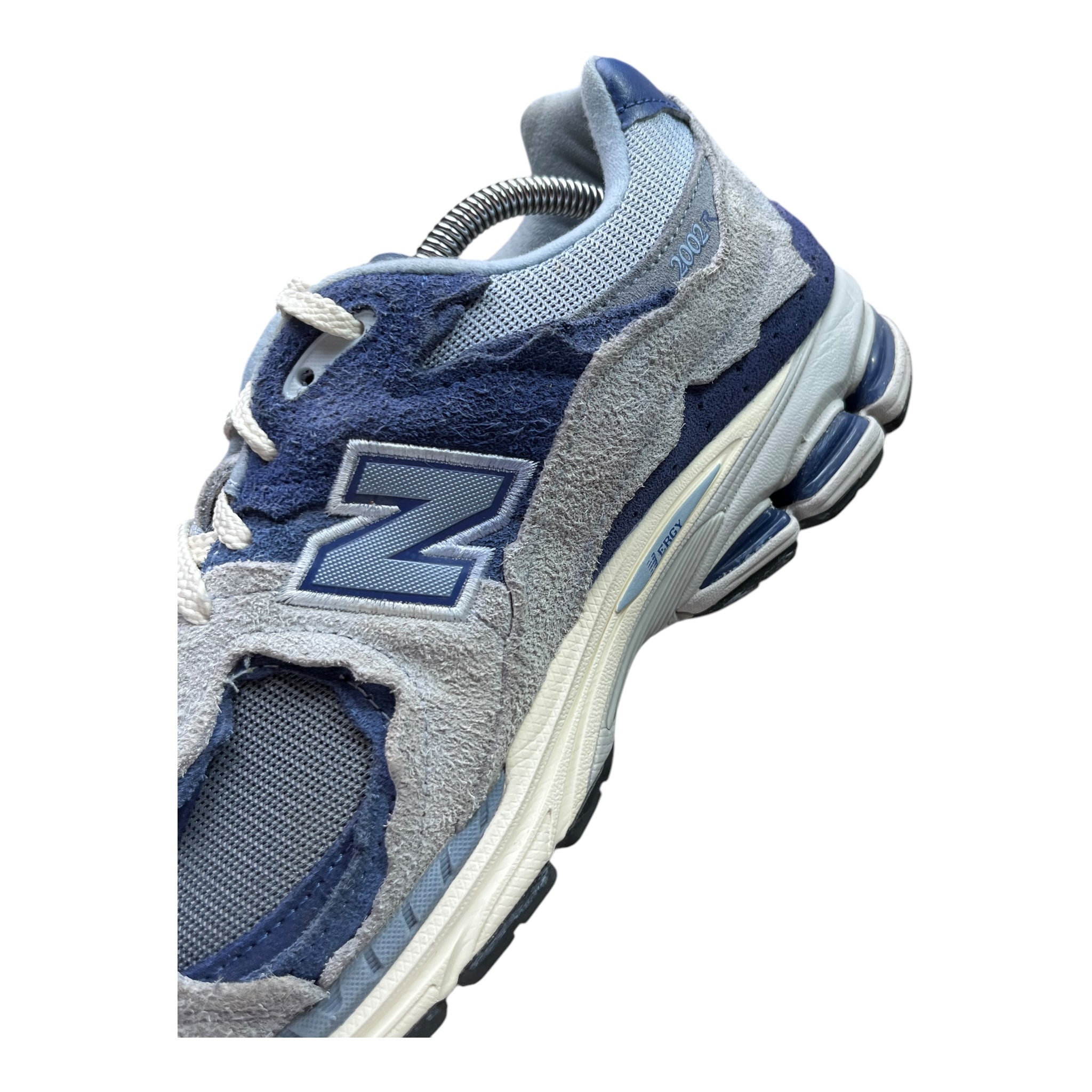 New Balance 2002R Protection Pack Light Artic Grey (44.5EU)