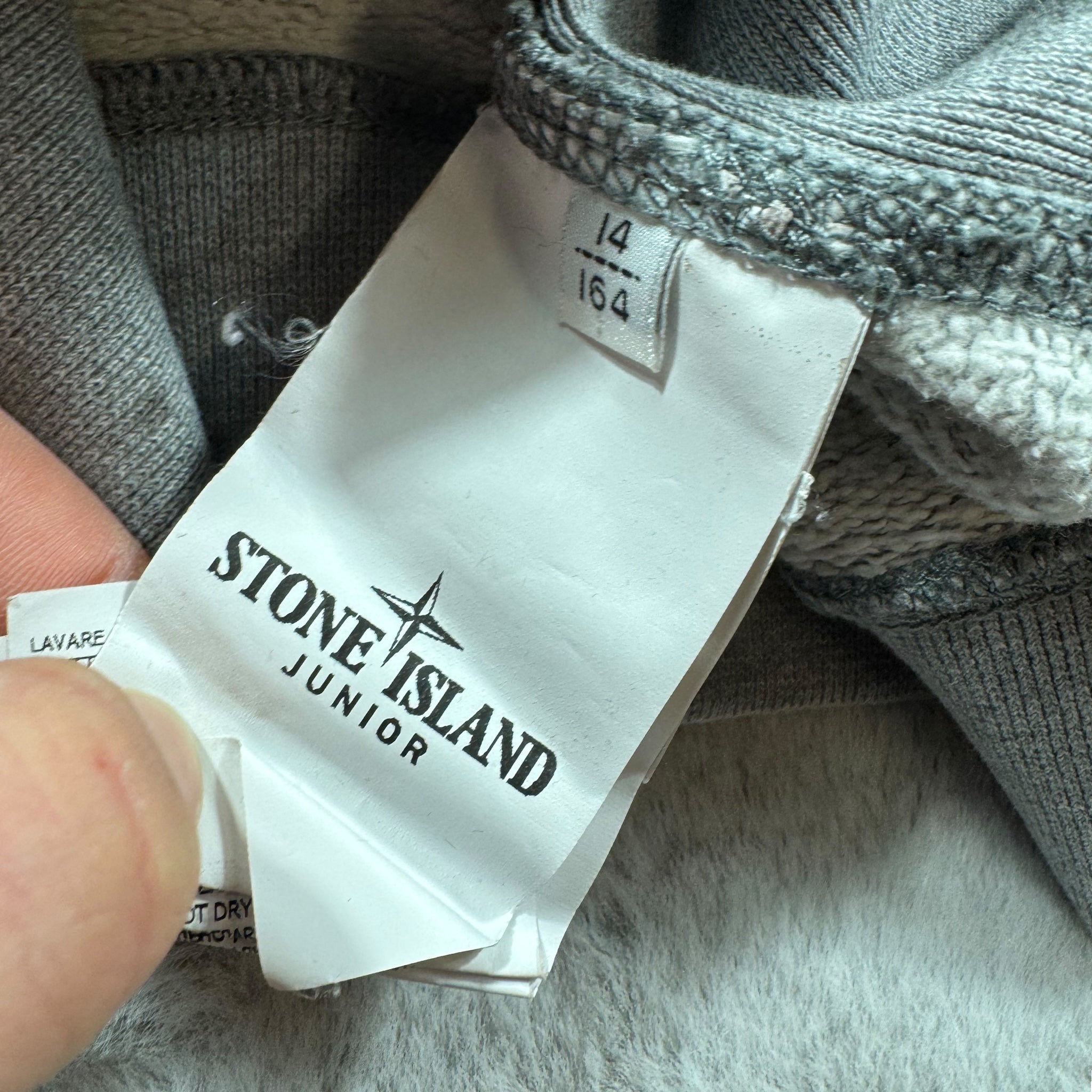 Sweat Stone Island (14YO)