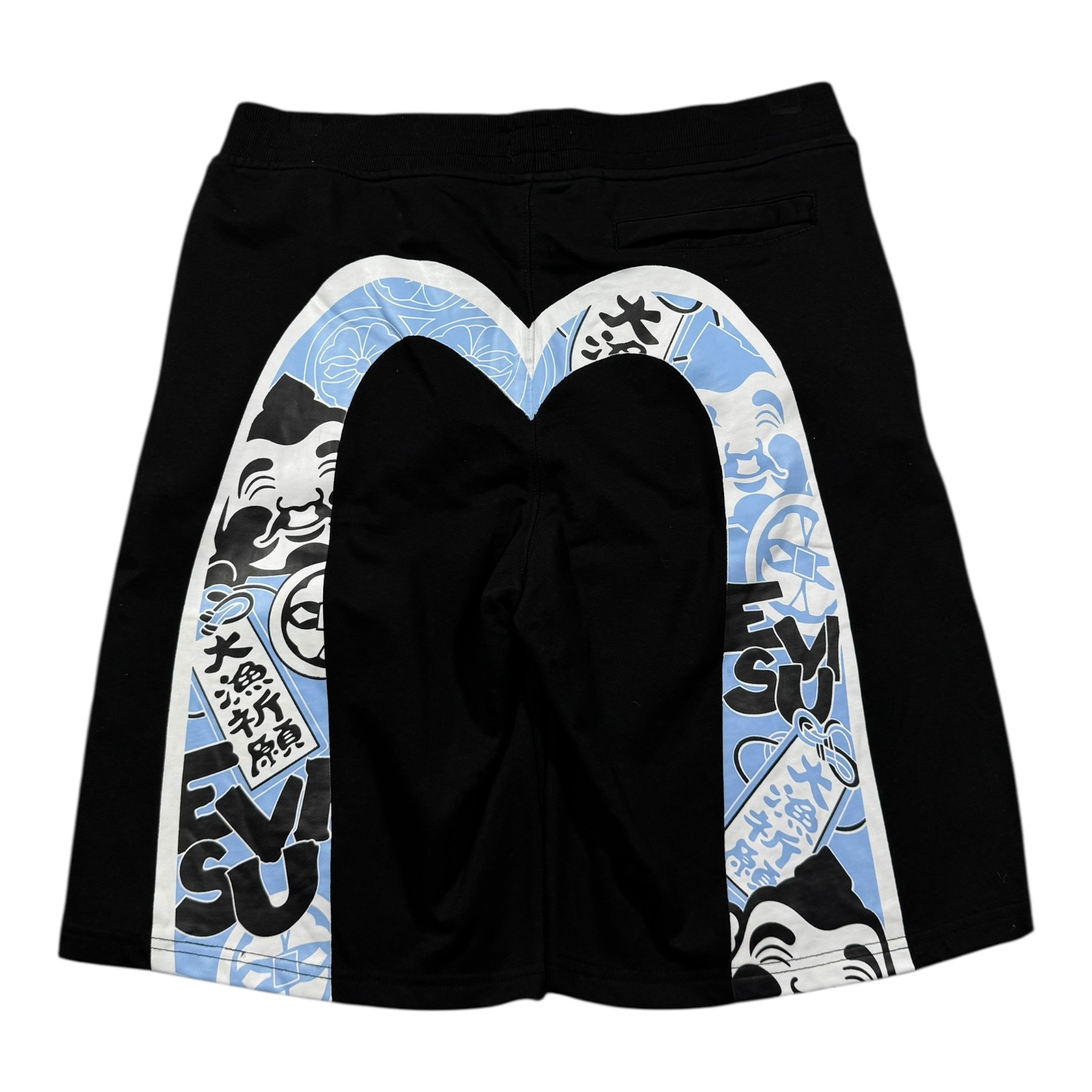 Short baggy Evisu daicock (XL)