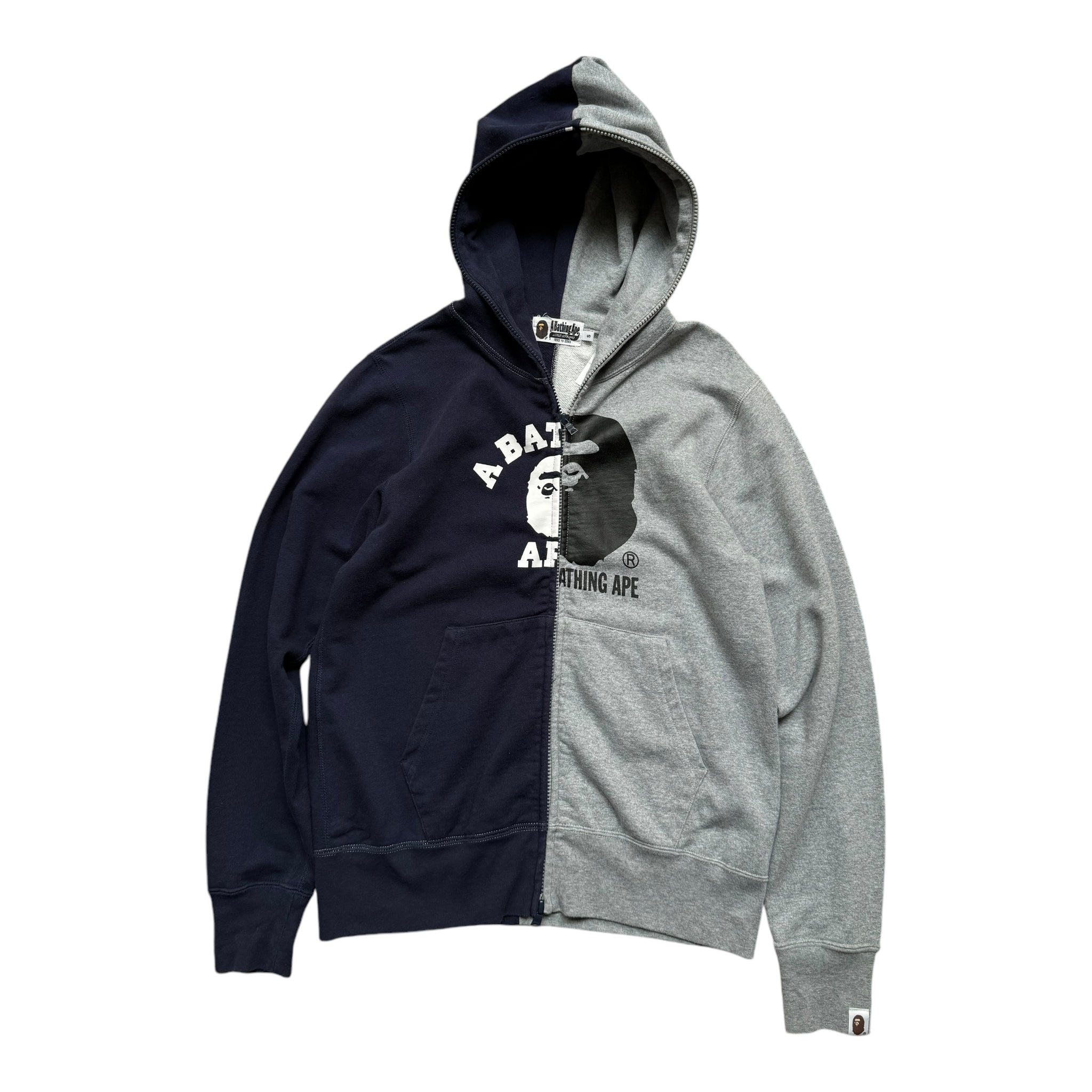 Sweat Full Zip Bape (S)