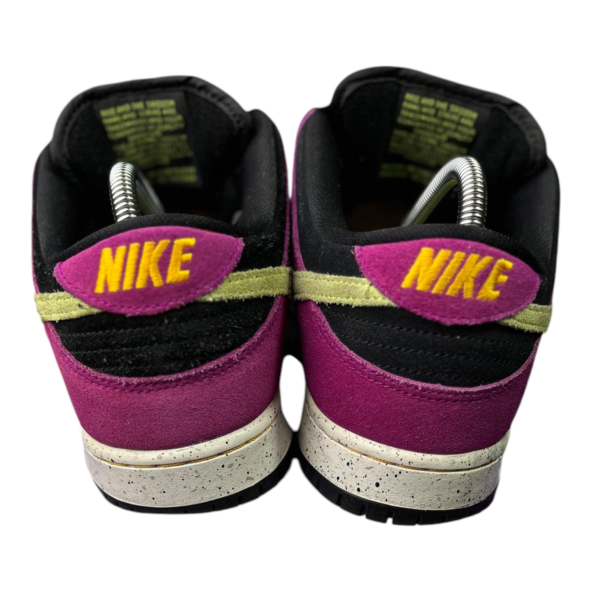 Nike Dunk Low SB Pro Red Plum (43EU)