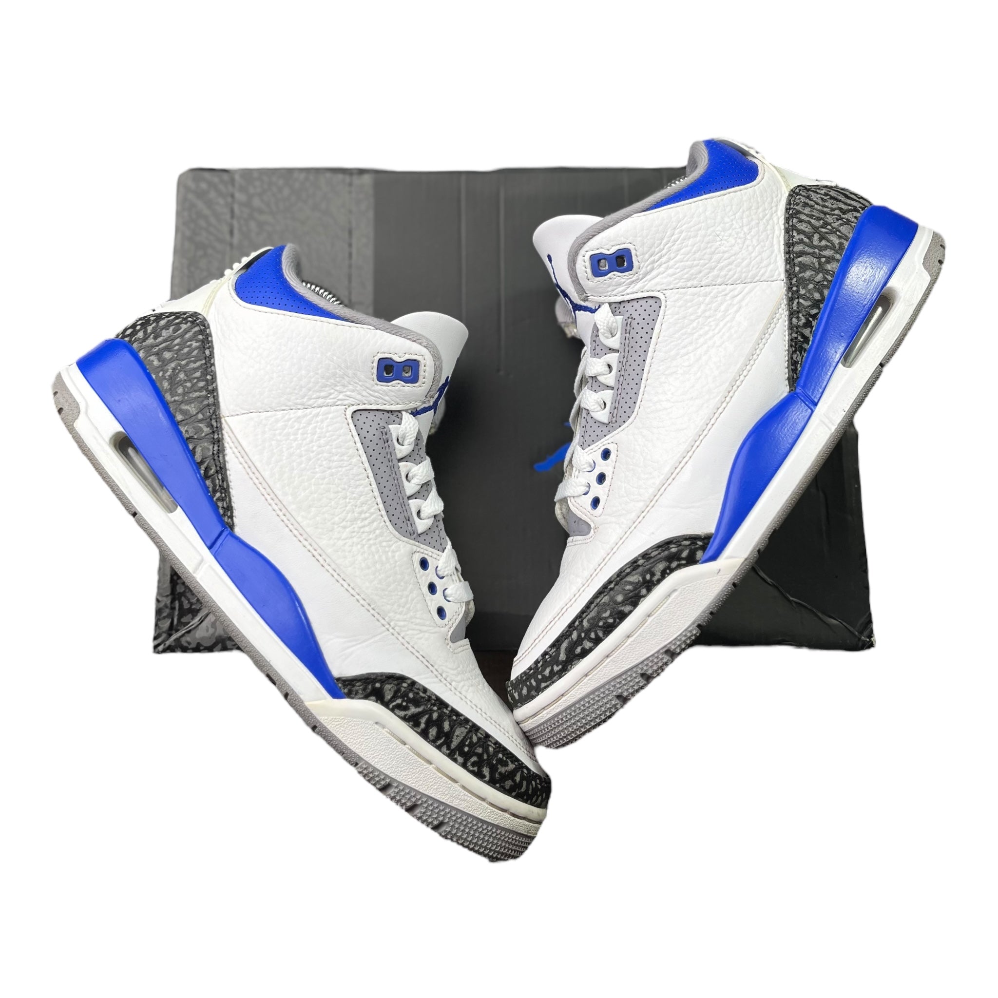 Jordan 3 Retro Racer Blue (42EU)