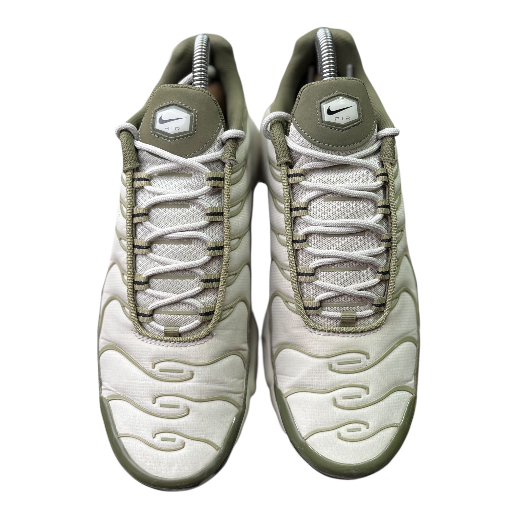 Nike Air Max Plus Tn Light Bone Neutral Olive (42EU)