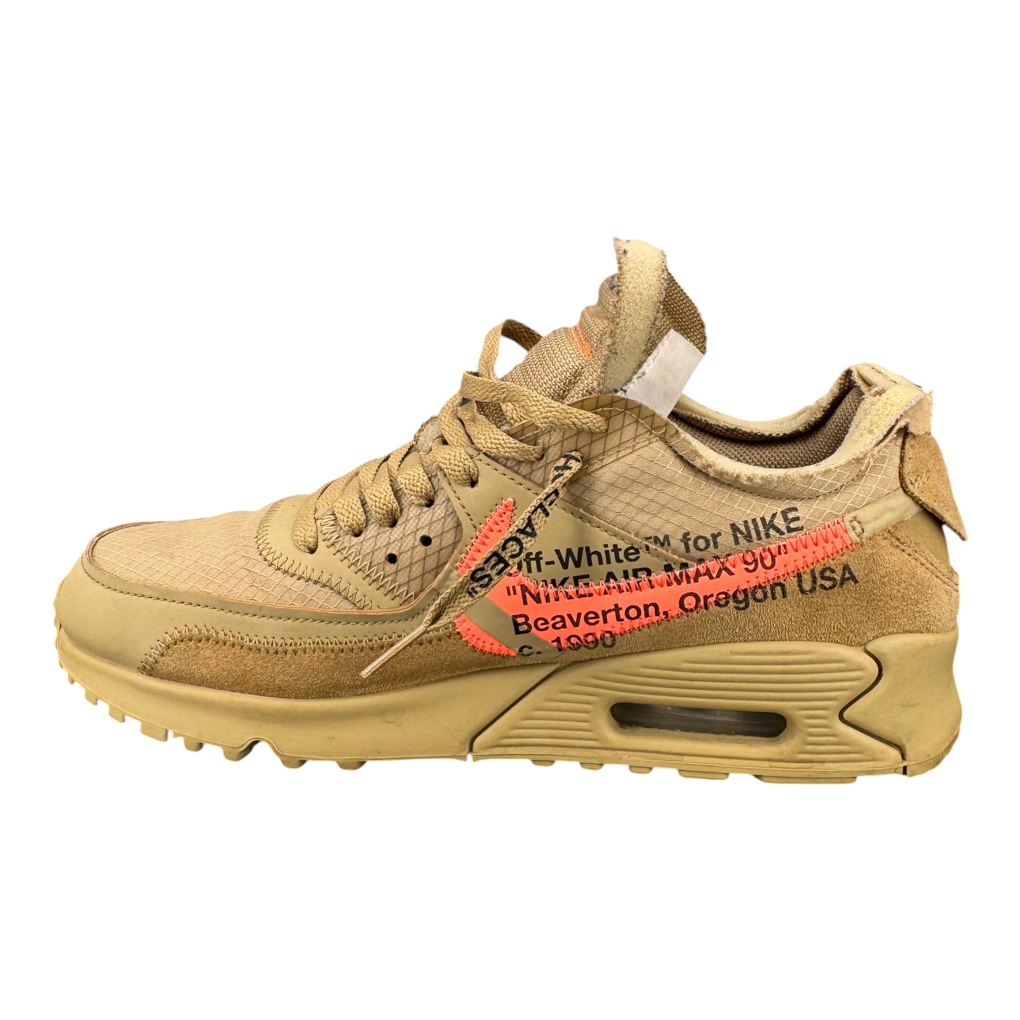 Air Max 90 Off-White Desert (41EU)