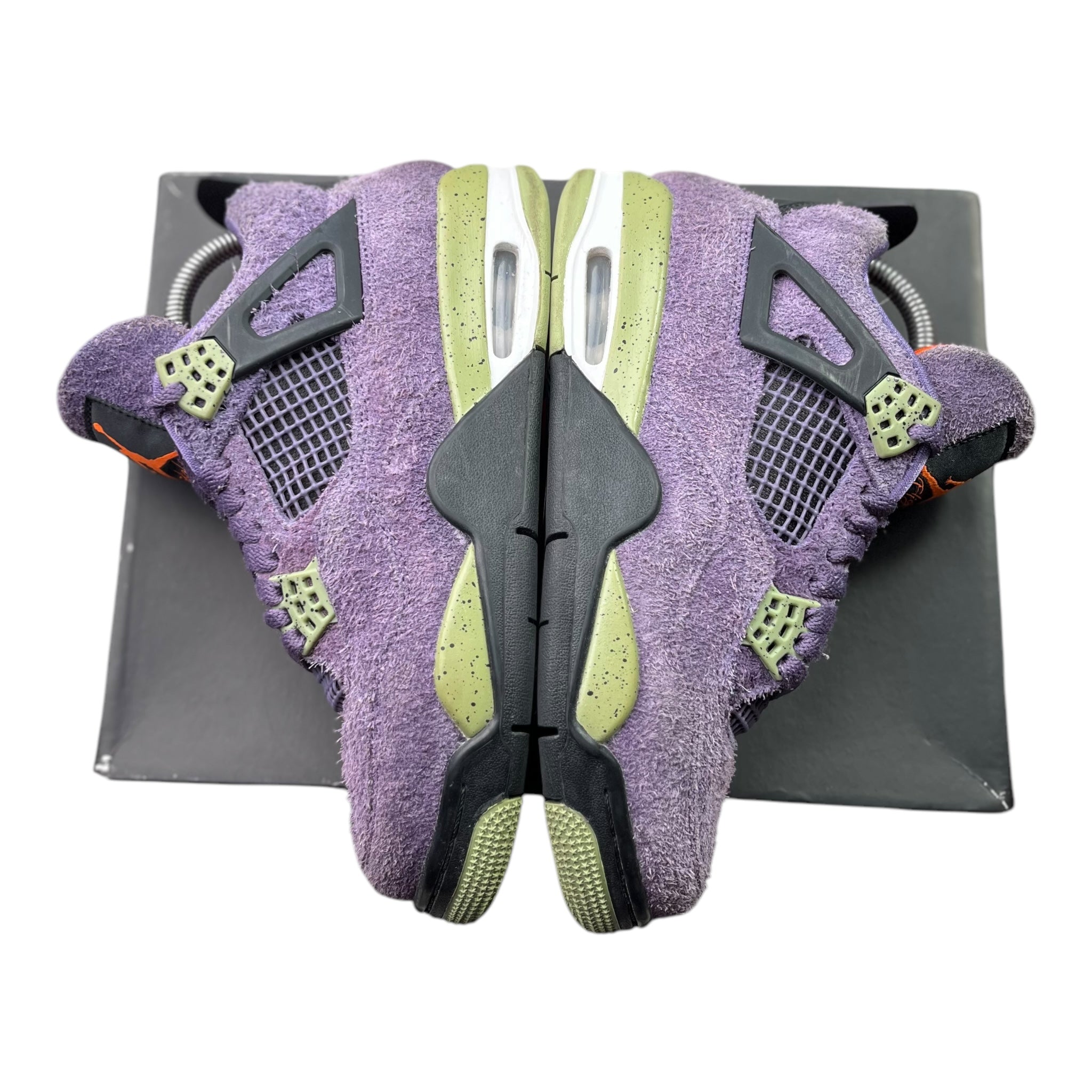 Jordan 4 Canyon Purple (36.5EU)