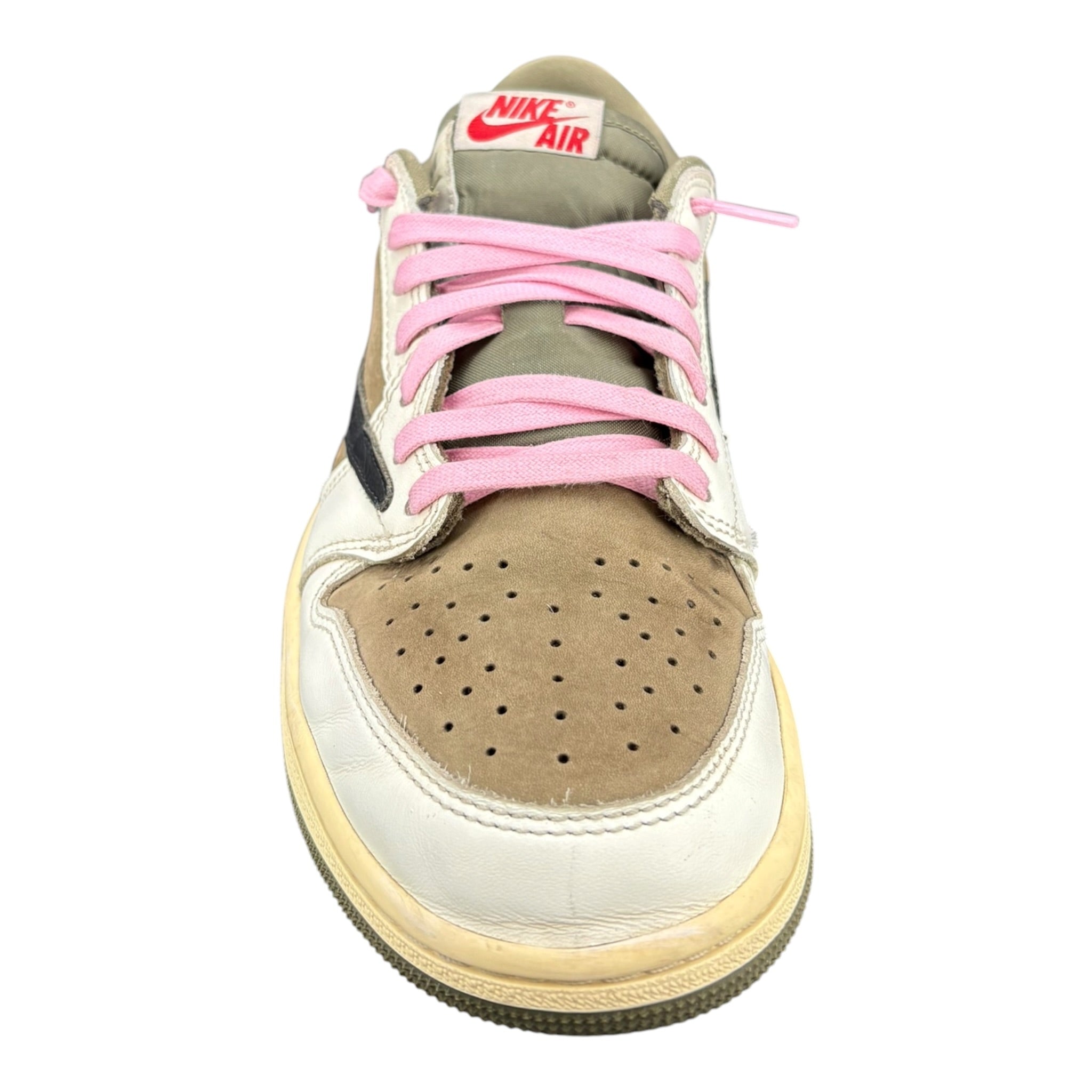 Jordan One Low Travis Scott Medium Olive (43EU)