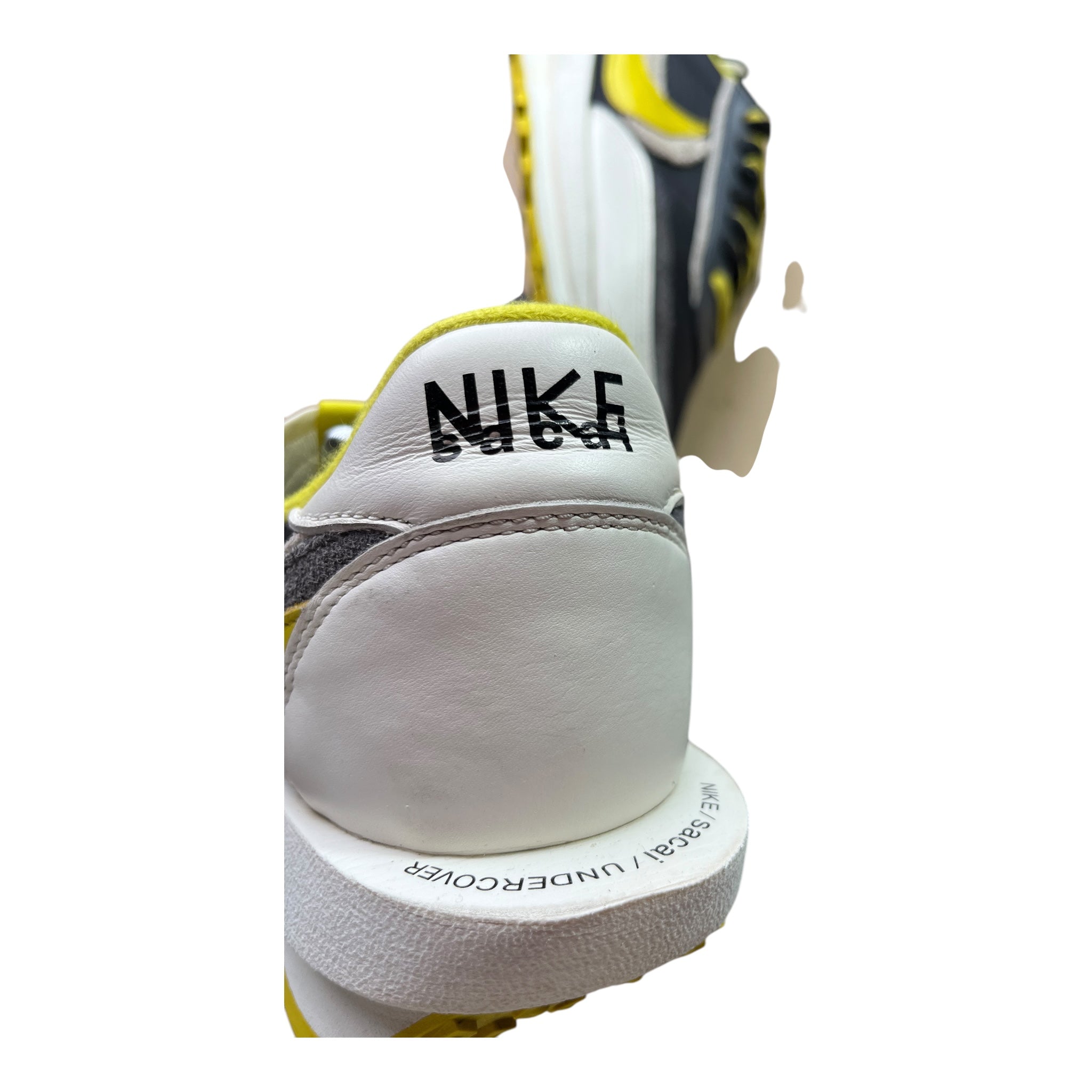 Nike LD Waffle Sacai Undercover Bright Yellow (47.5EU)