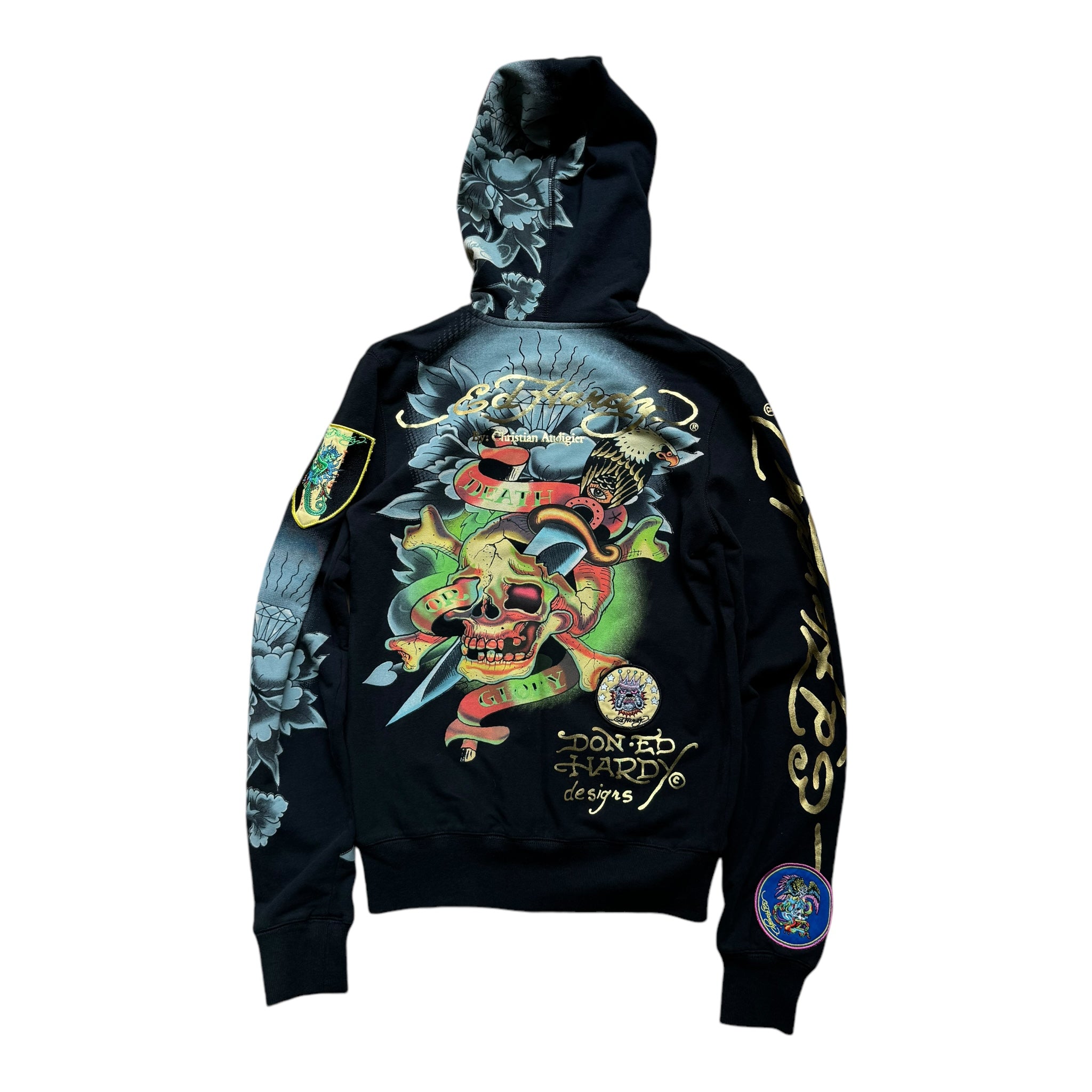 Ed Hardy Sweatshirt (XS)