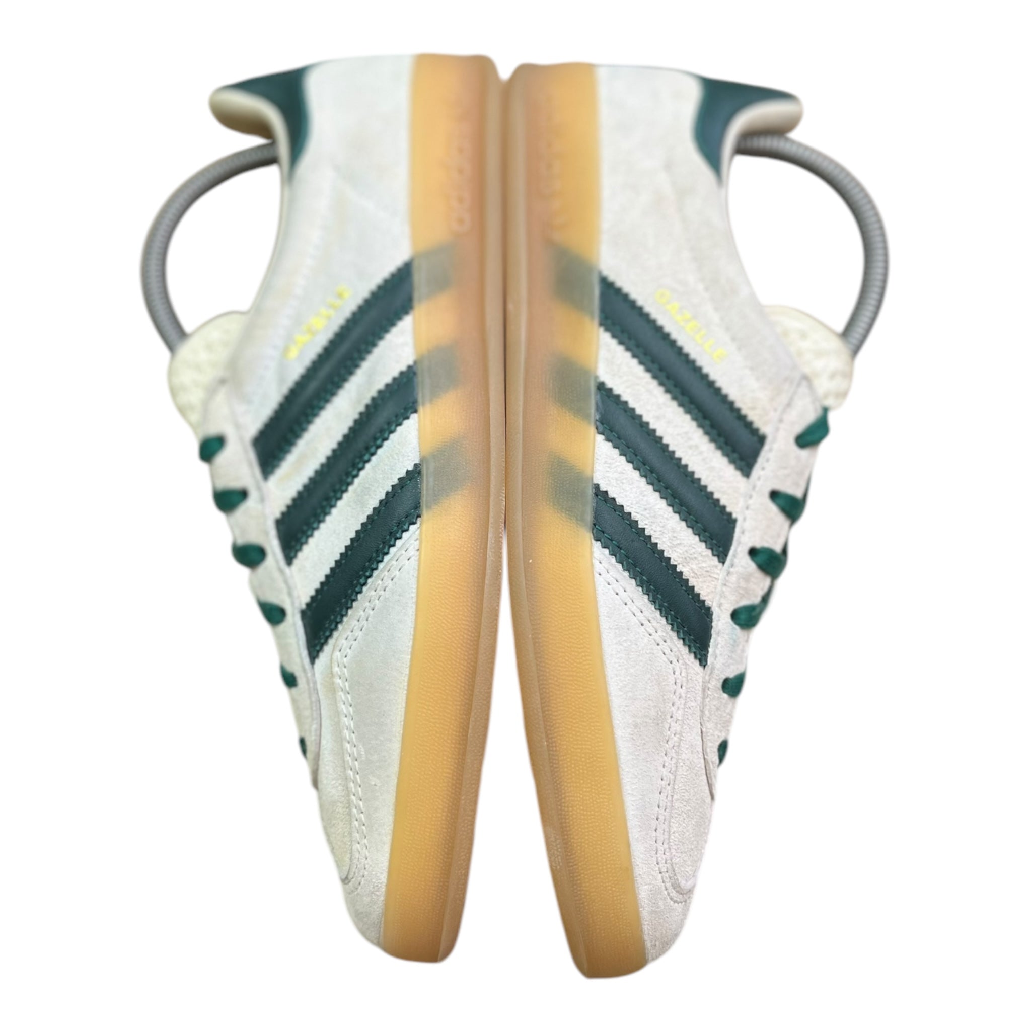 Adidas Gazelle Indoor Semi Green Spark (39 1/3EU)