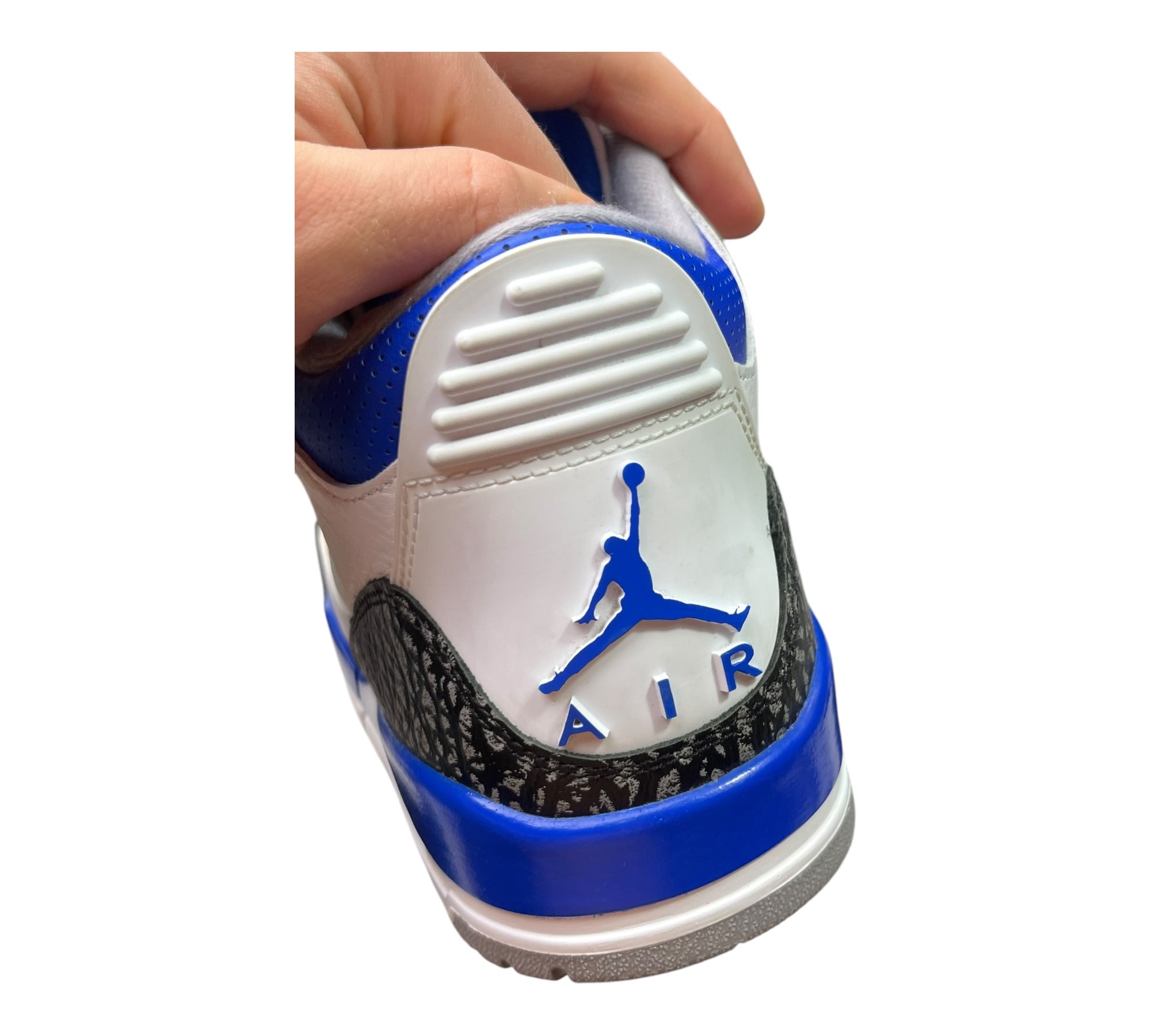 Jordan 3 Retro Racer Blue (43EU)