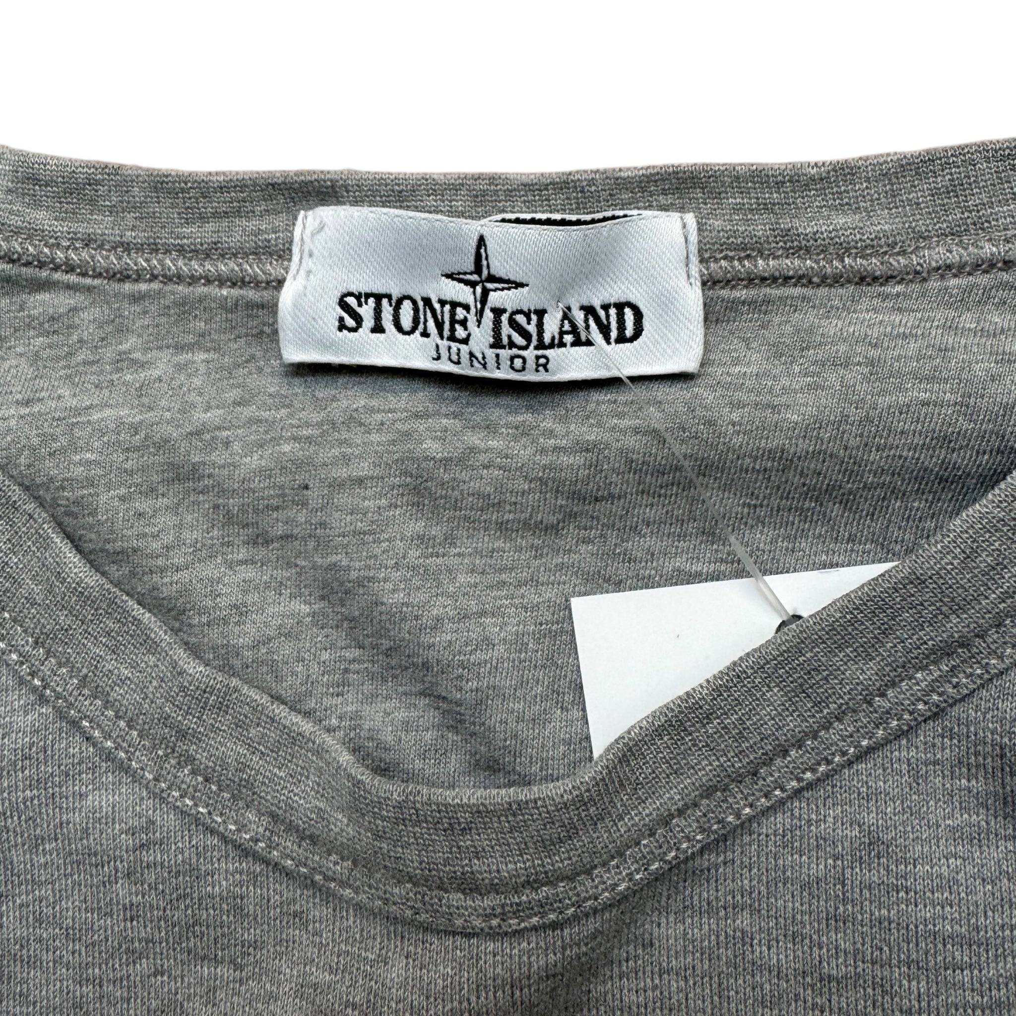 Sweat Stone Island Junior (S-14A)