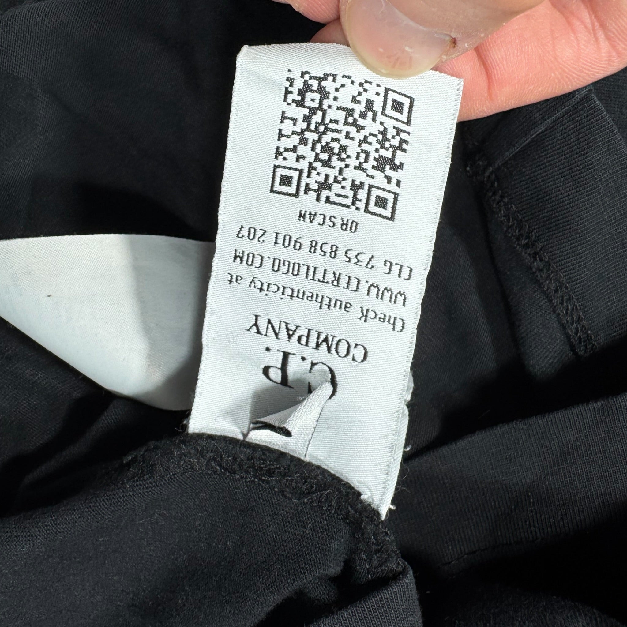 T-shirt C.P. Company (12A)