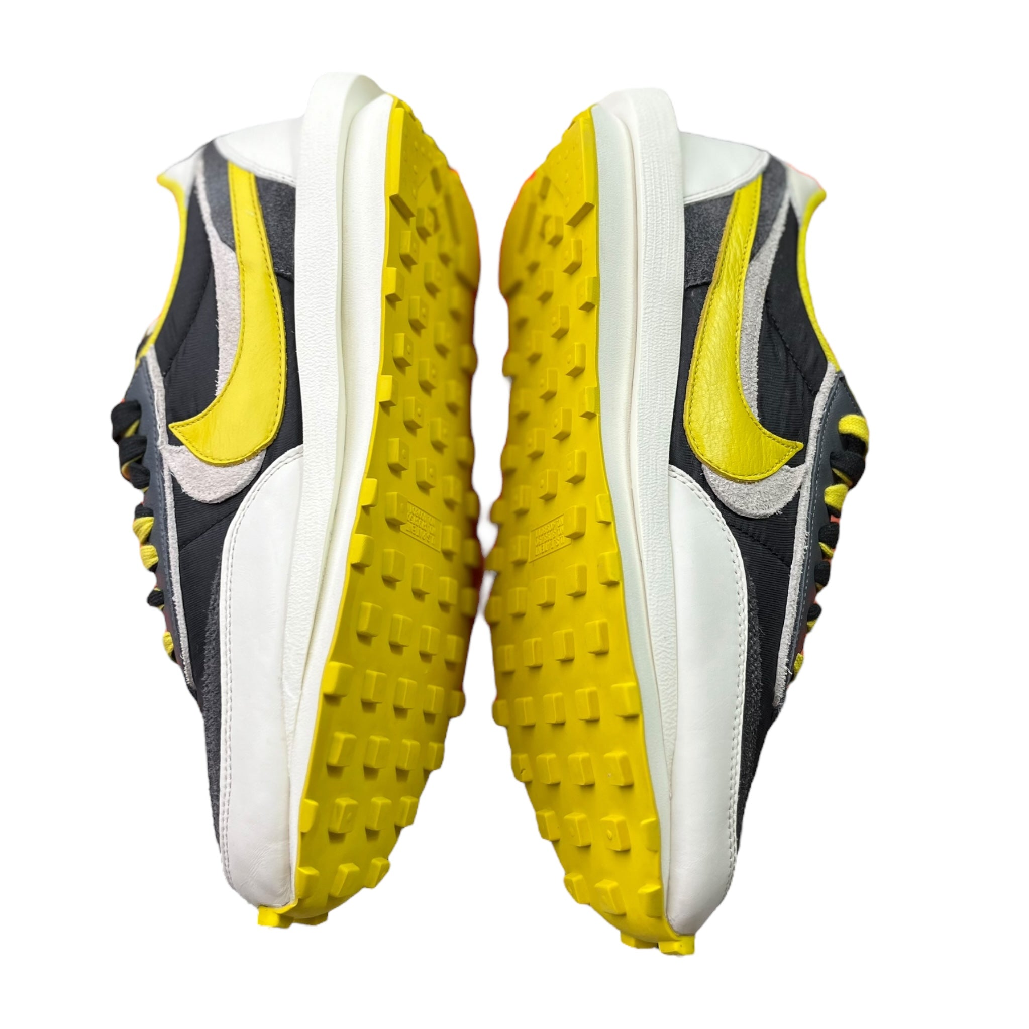 Nike LD Waffle Sacai Undercover Bright Yellow (47EU)