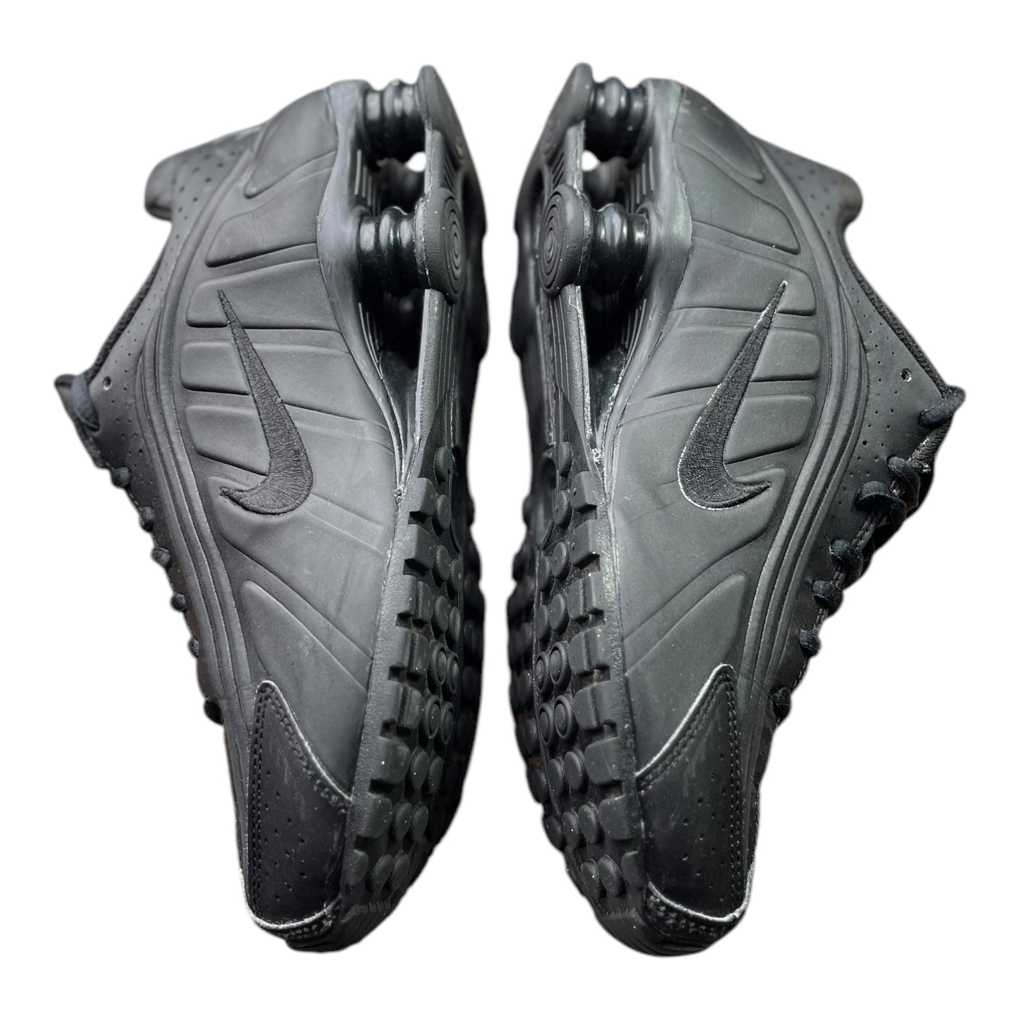 Nike Shox R4 Triple Black (38EU)