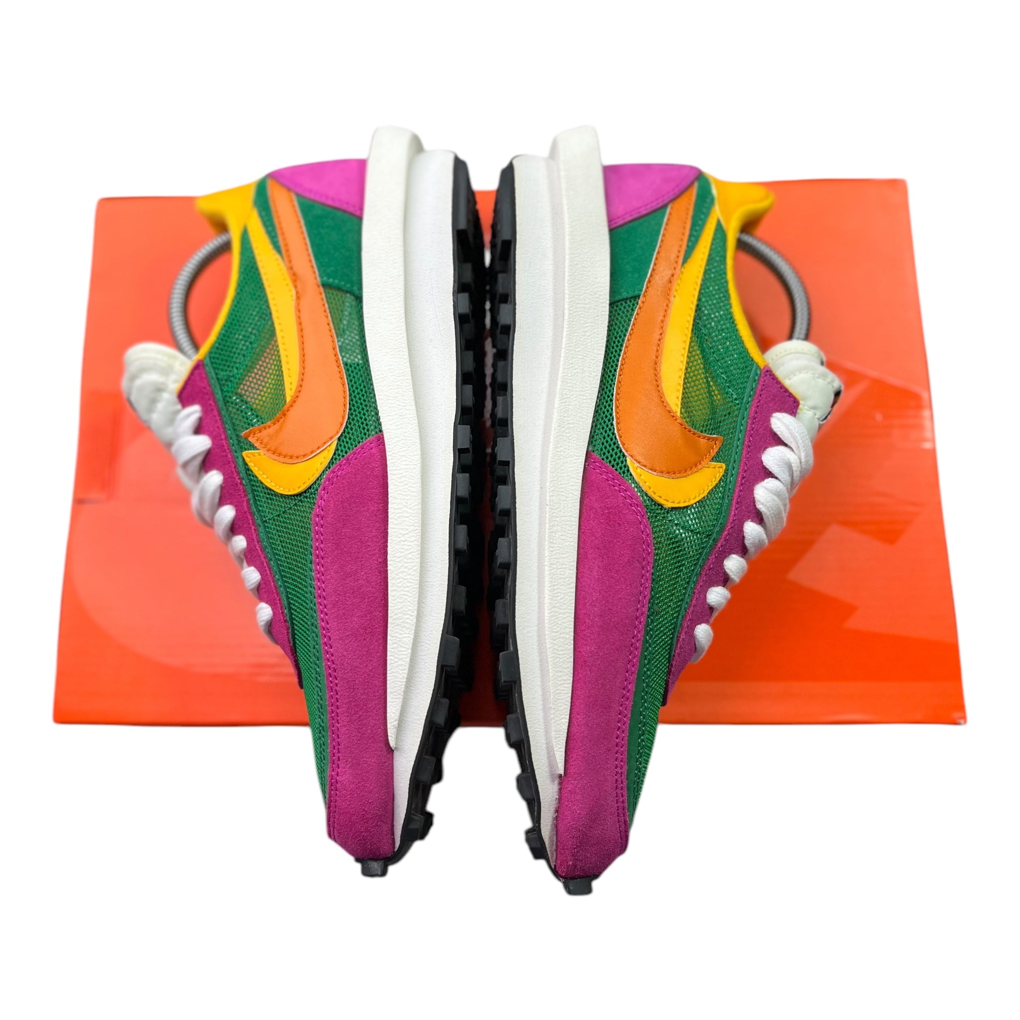 Nike LD Waffle Sacai Pine Green Del Sol (43EU)