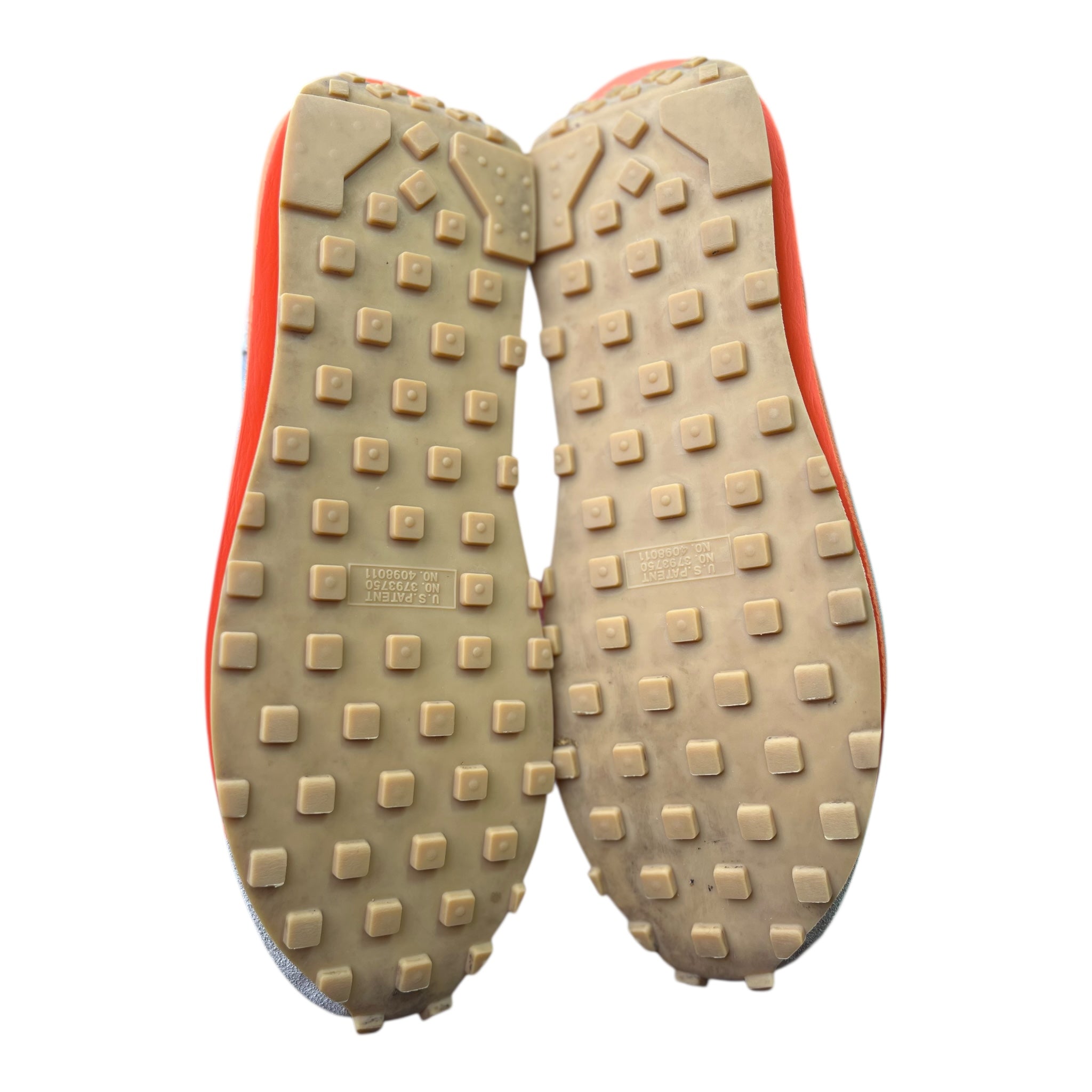 Nike LD Waffle Sacai Clot Net Orange Blaze (46EU)
