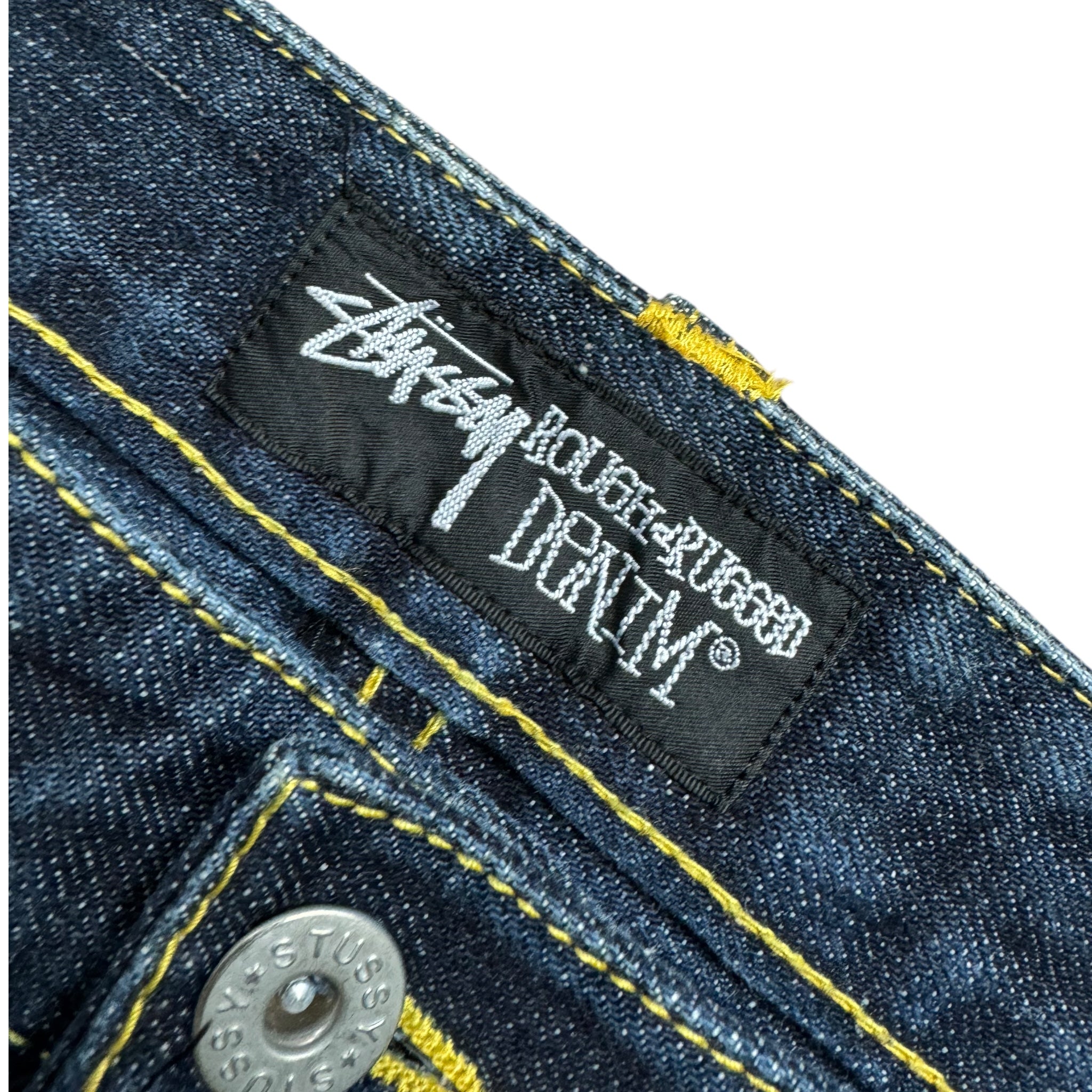 Stussy baggy jeans (L)