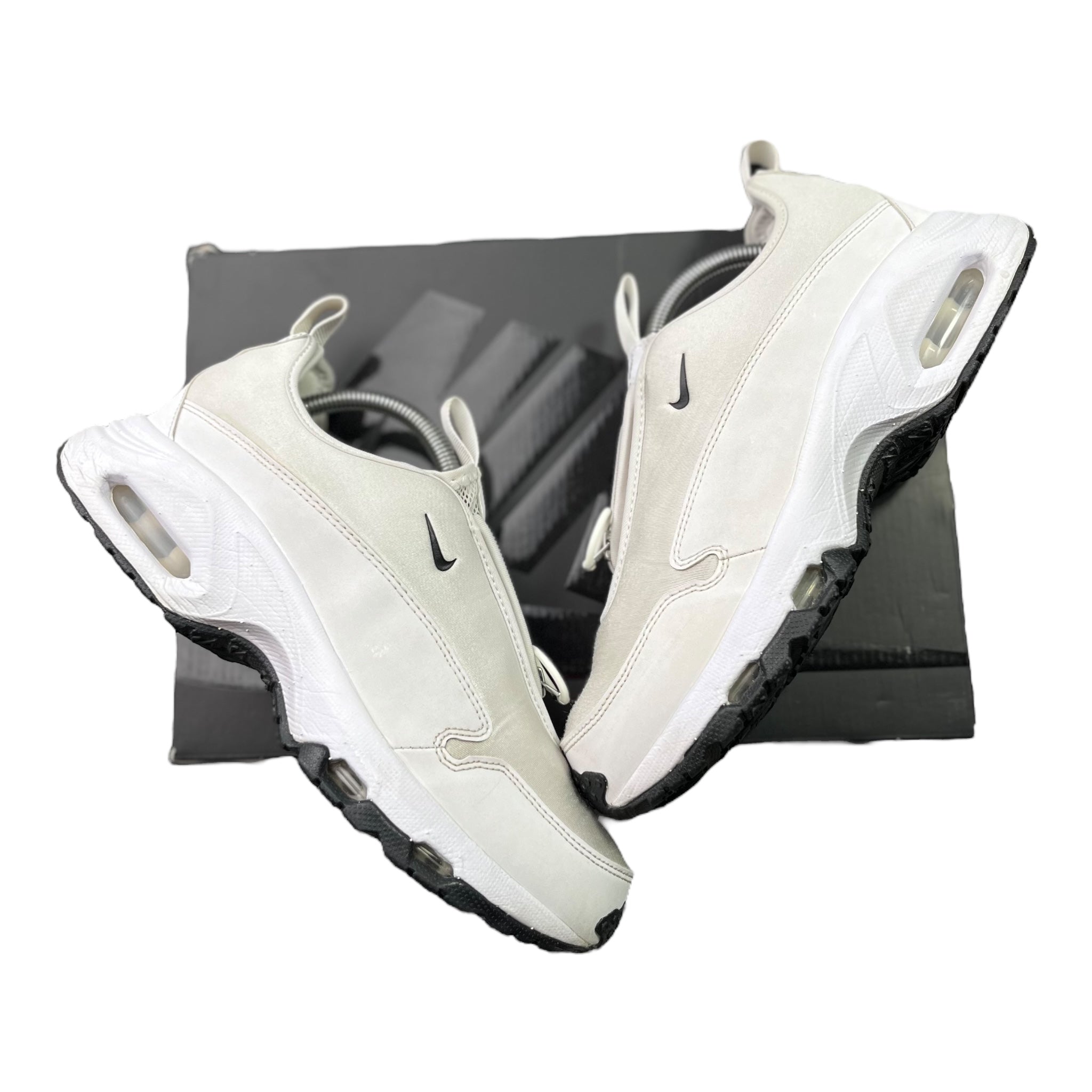 Nike Air Max Sunder SP Comme des Garçons White (41EU)