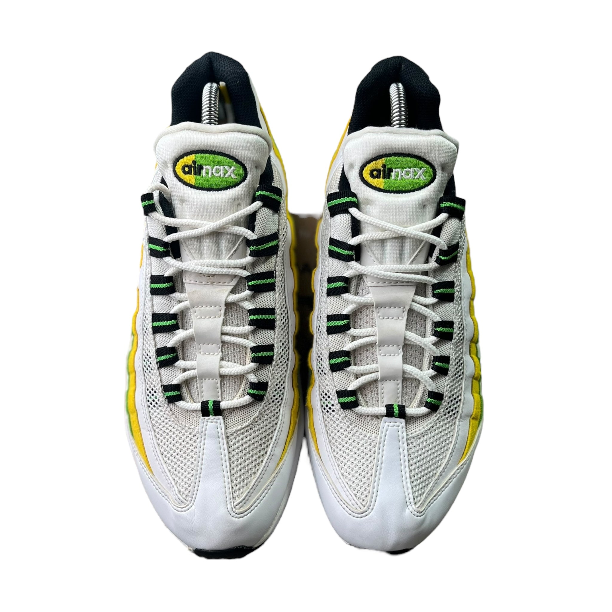 Nike Air Max 95 Zitrone Limette (44EU)