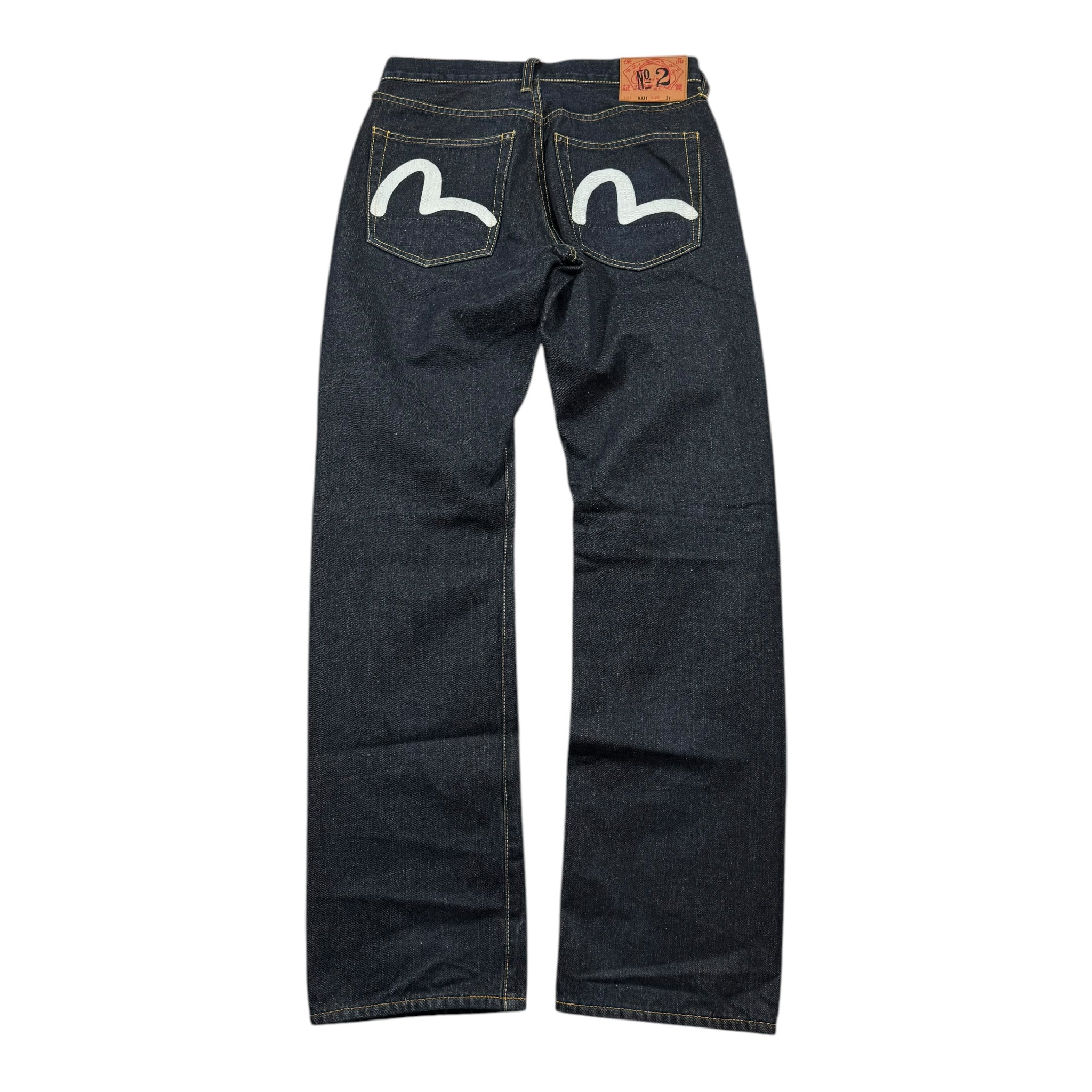 Jean baggy Evisu Seagull (S)