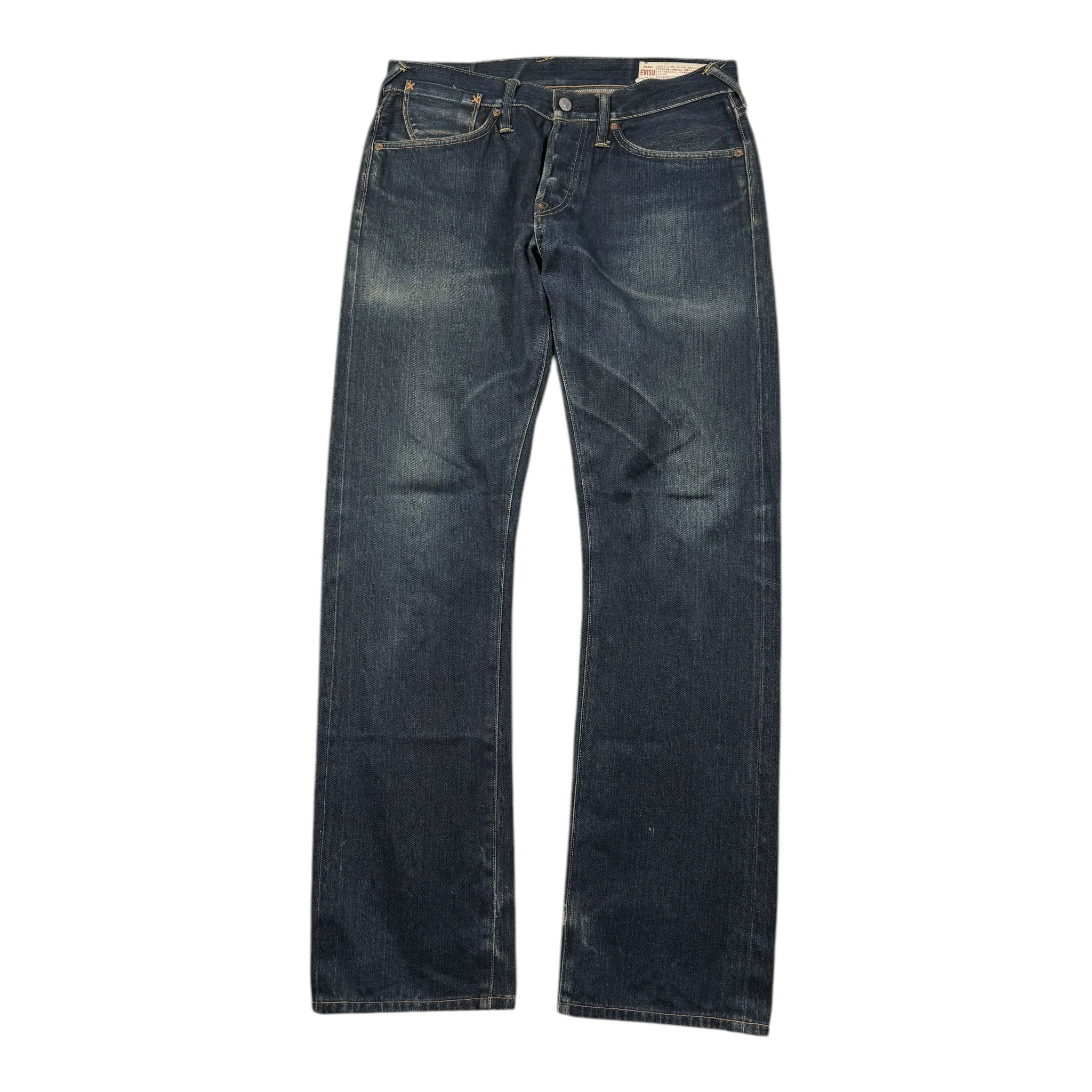 Baggy seagull jeans Evisu (M)