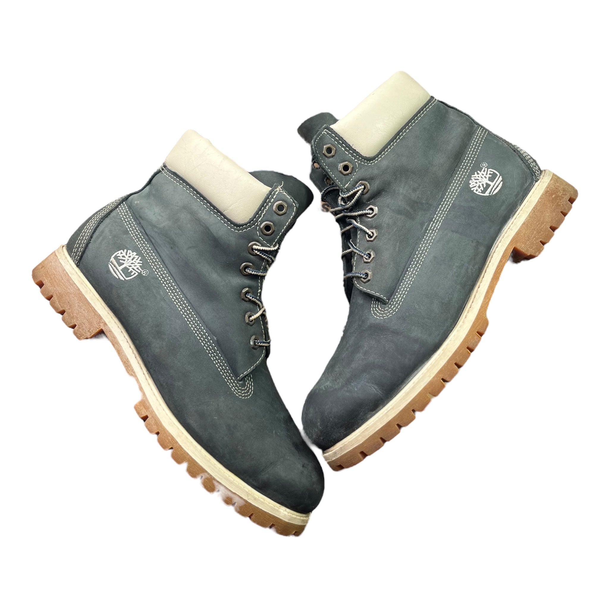 Timberland 6 Inch Classic Boots Grau (44.5EU)