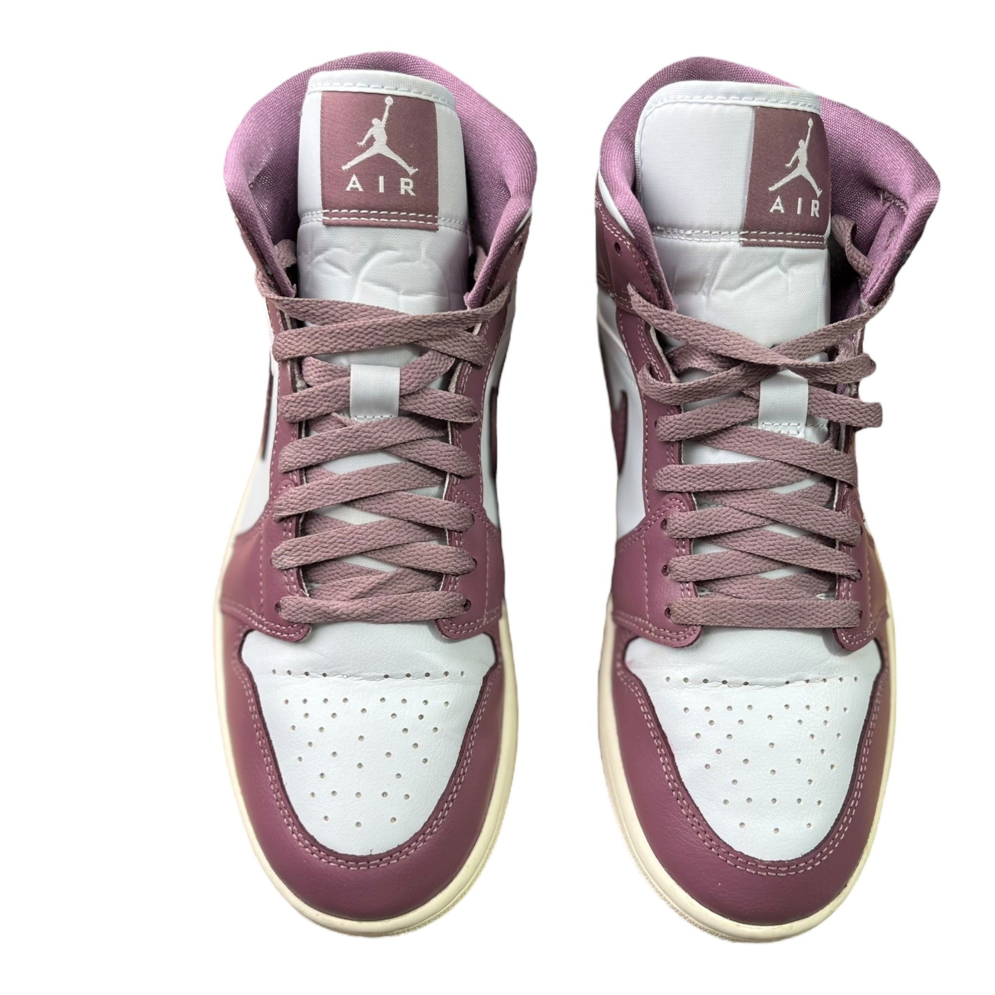 Jordan 1 Mid Sky Mauve (40.5EU)