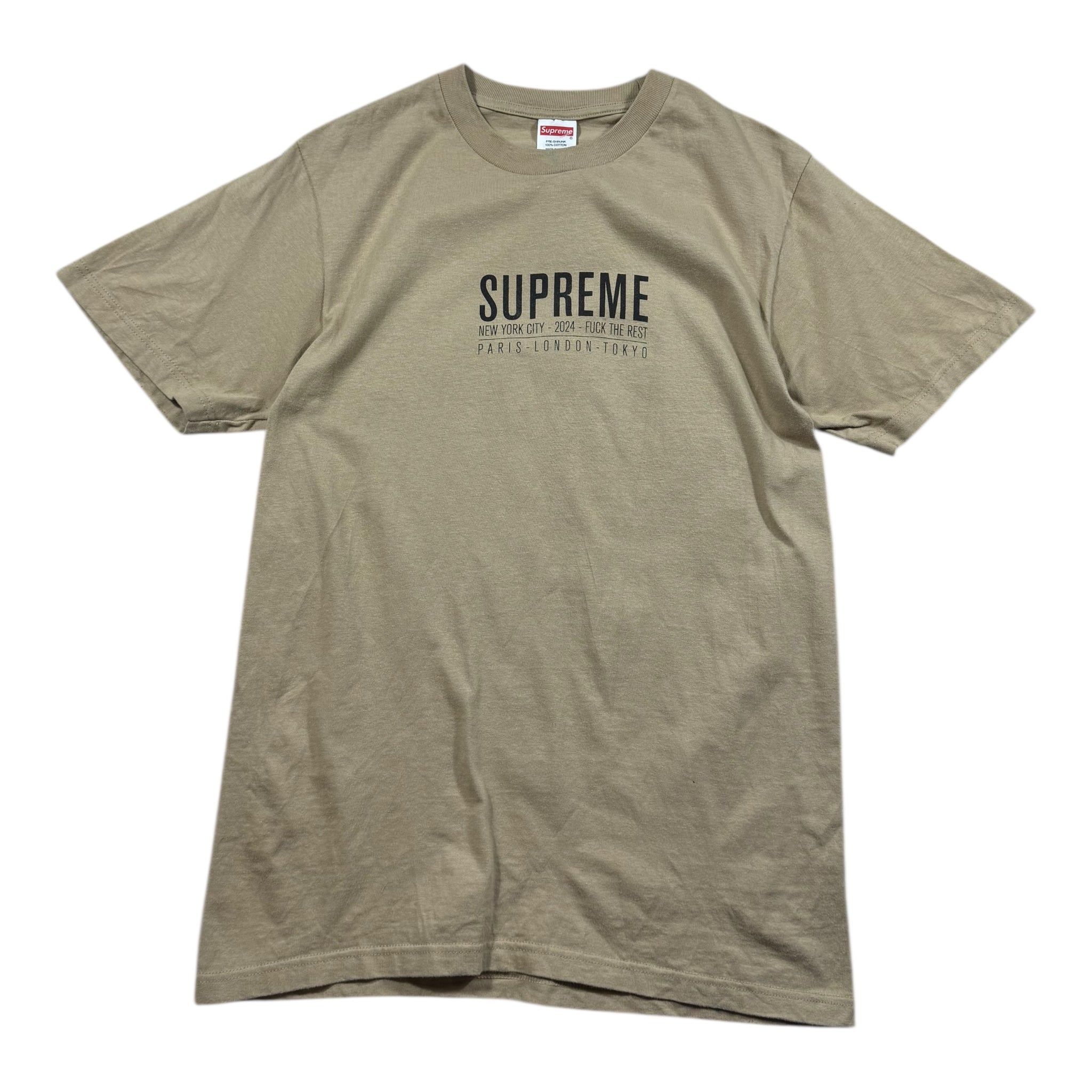 Supreme T-shirt (S)