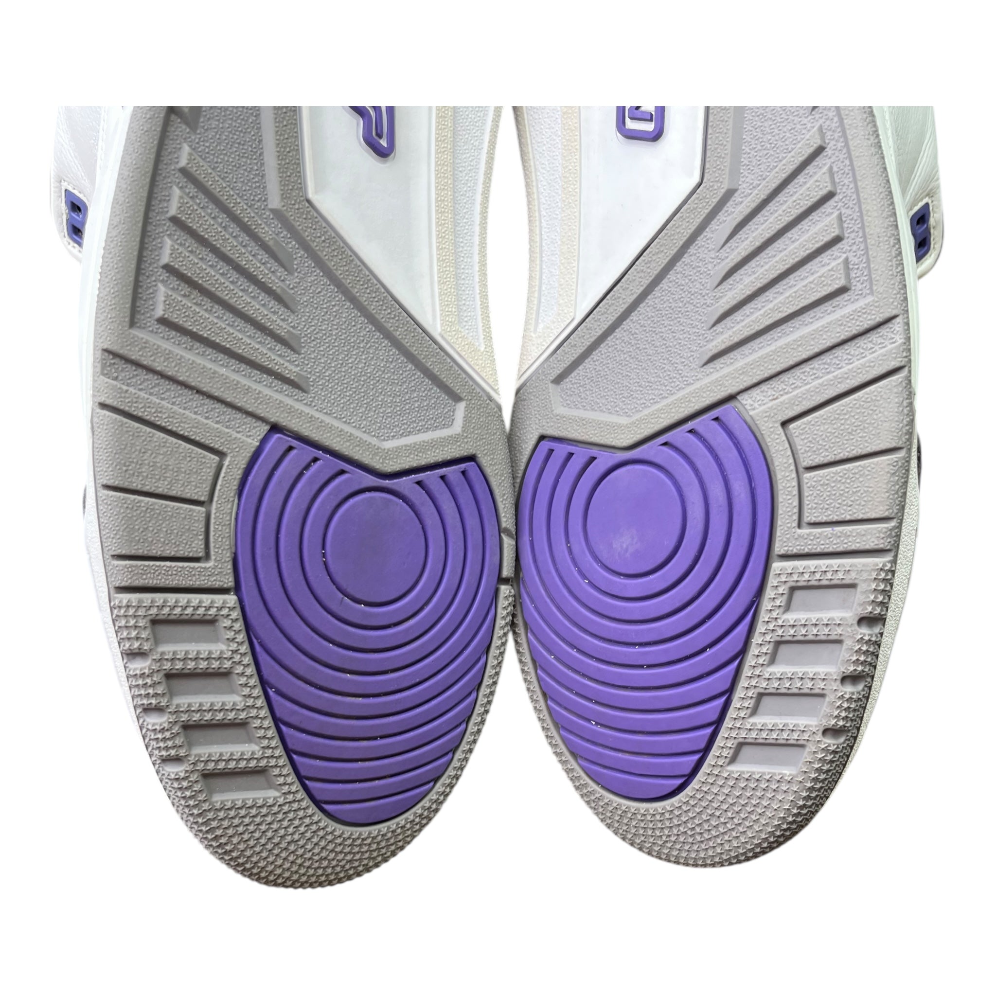 Jordan 3 Retro Dark Iris (47,5EU)