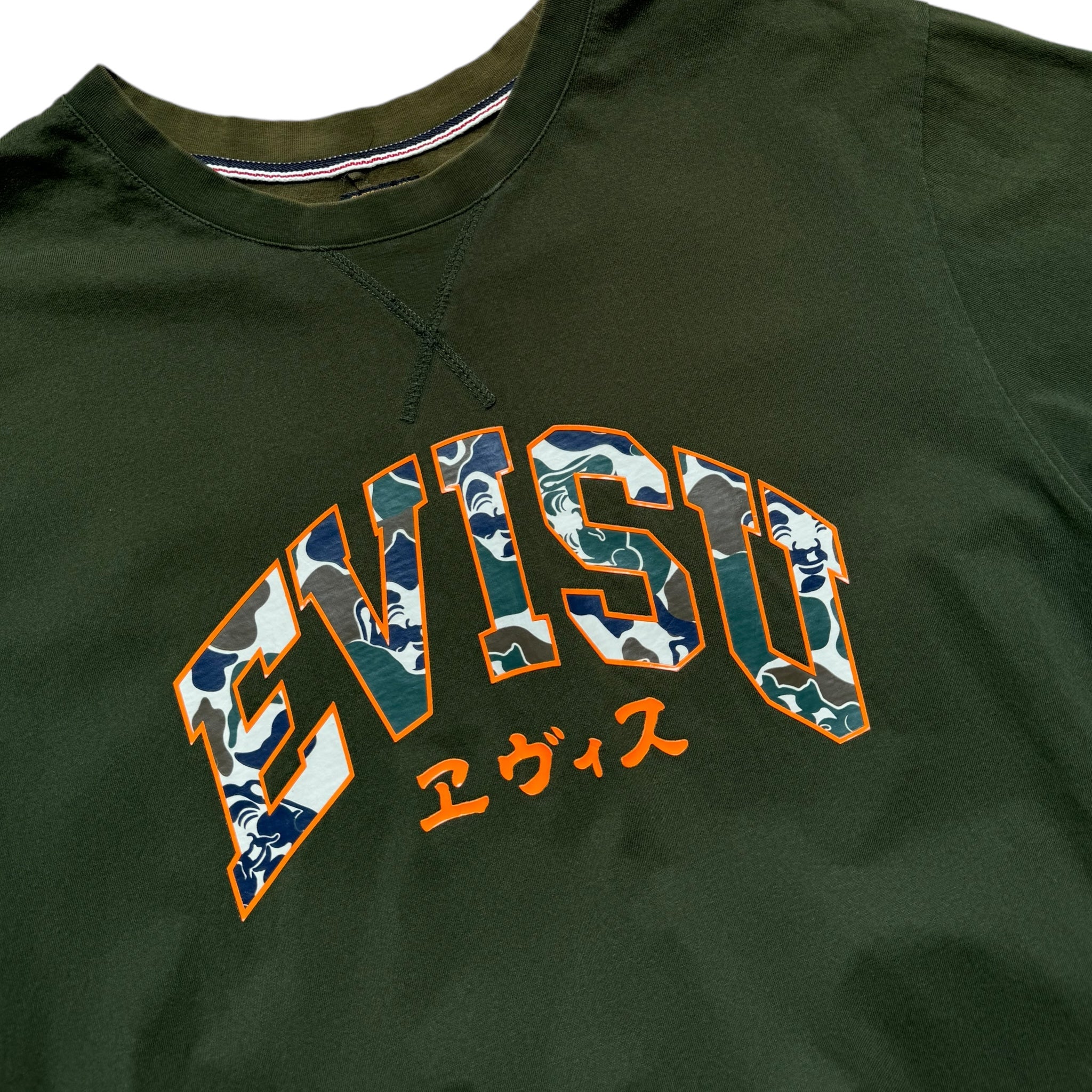 T-shirt Evisu (XL)