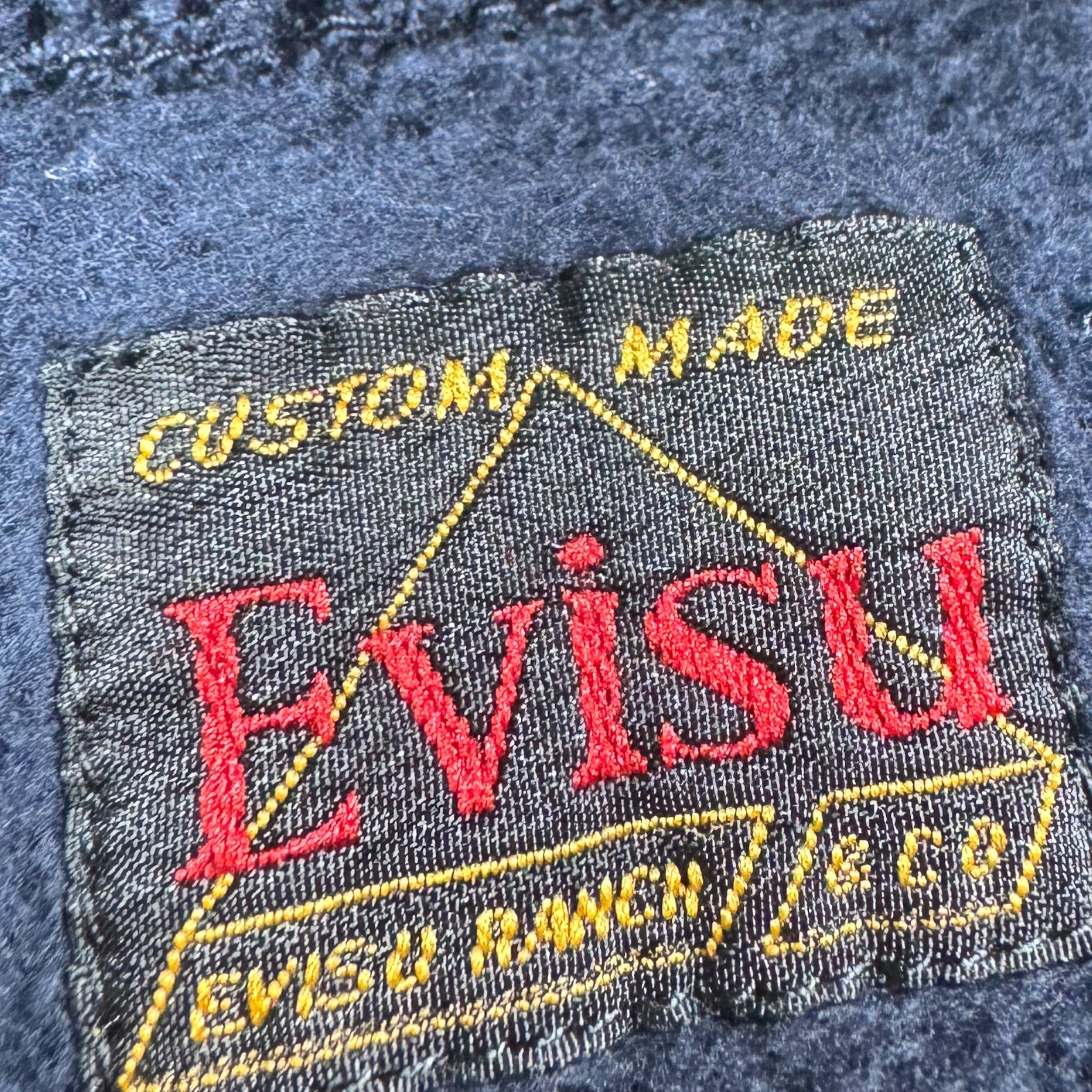 Sweat Evisu (M)