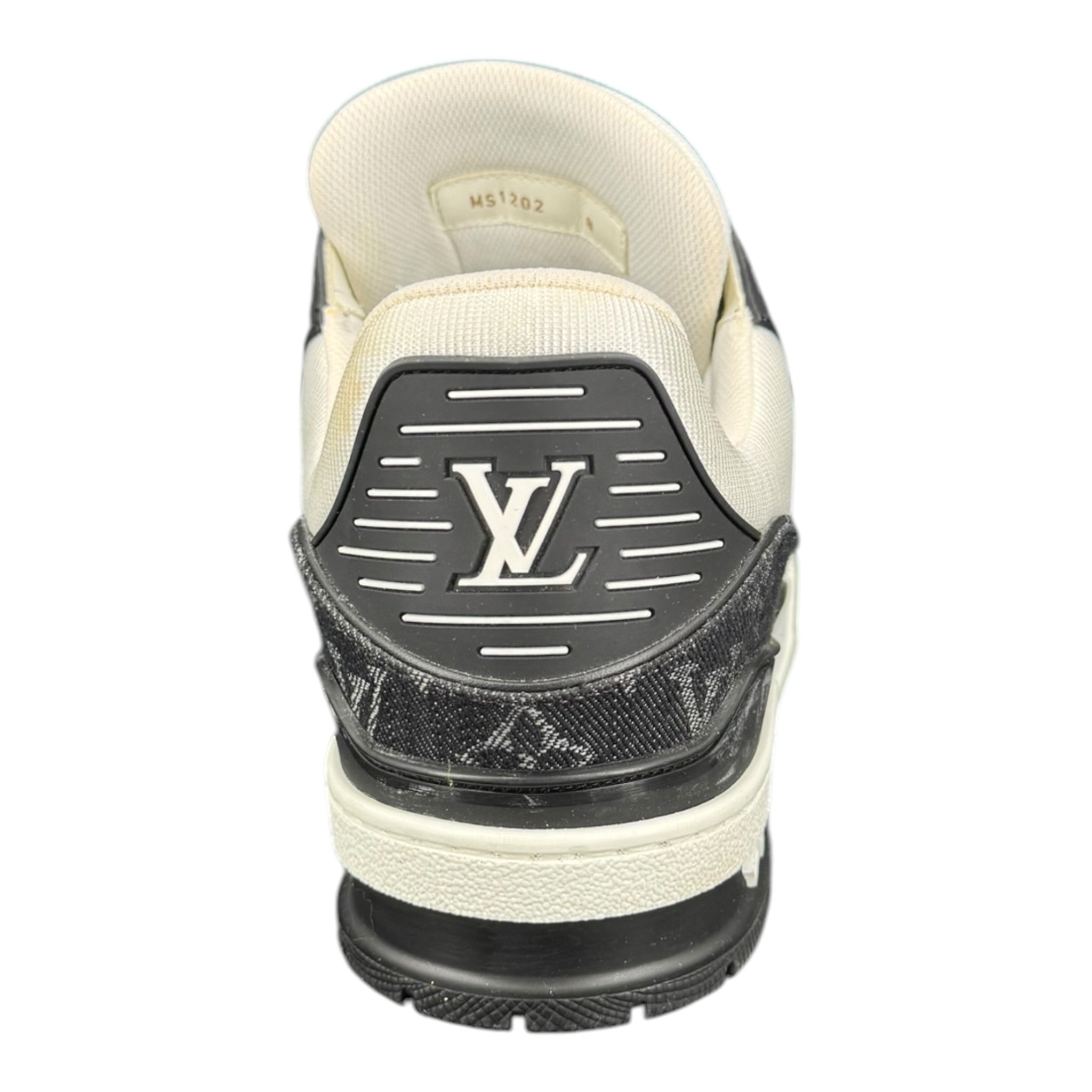 Louis Vuitton Trainer Denim (42EU)