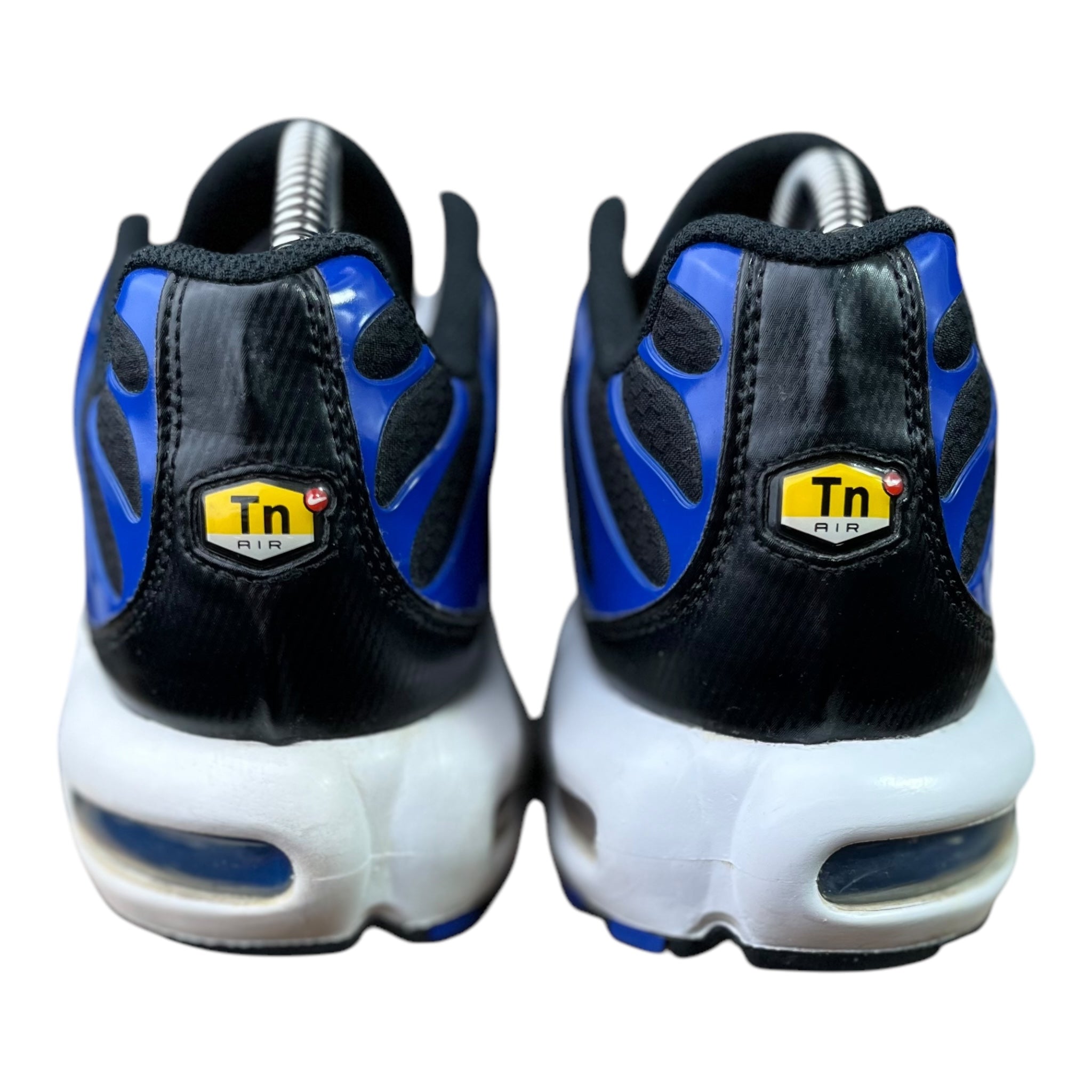 Nike Air Max Plus Tn Noir Racer Bleu (44EU)