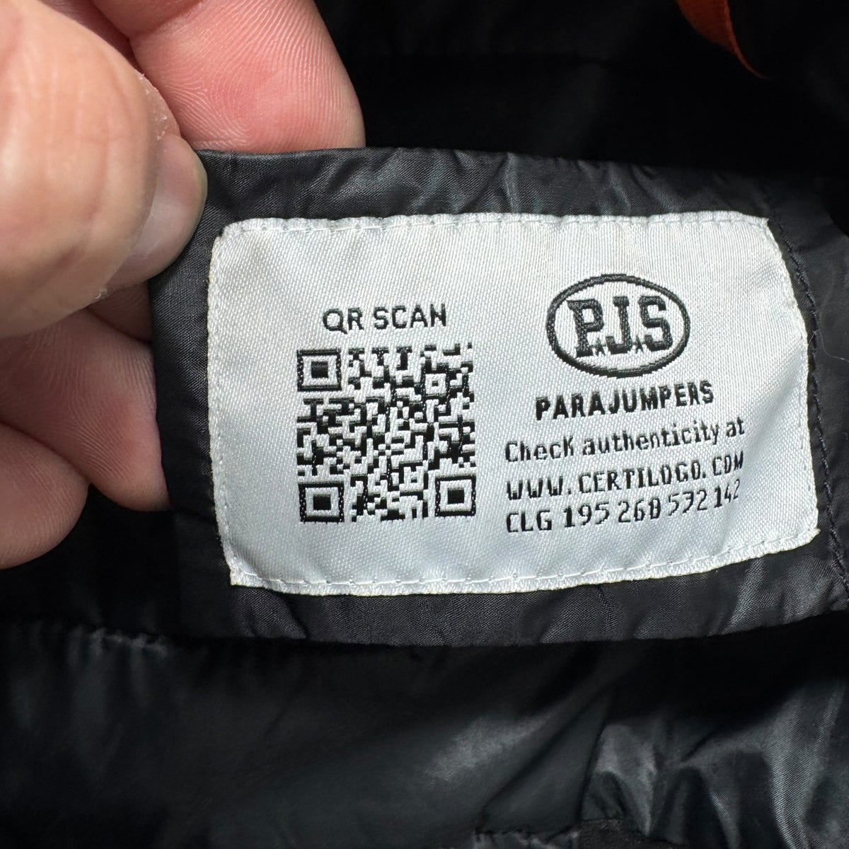 Veste Warm Up Parajumpers (L)