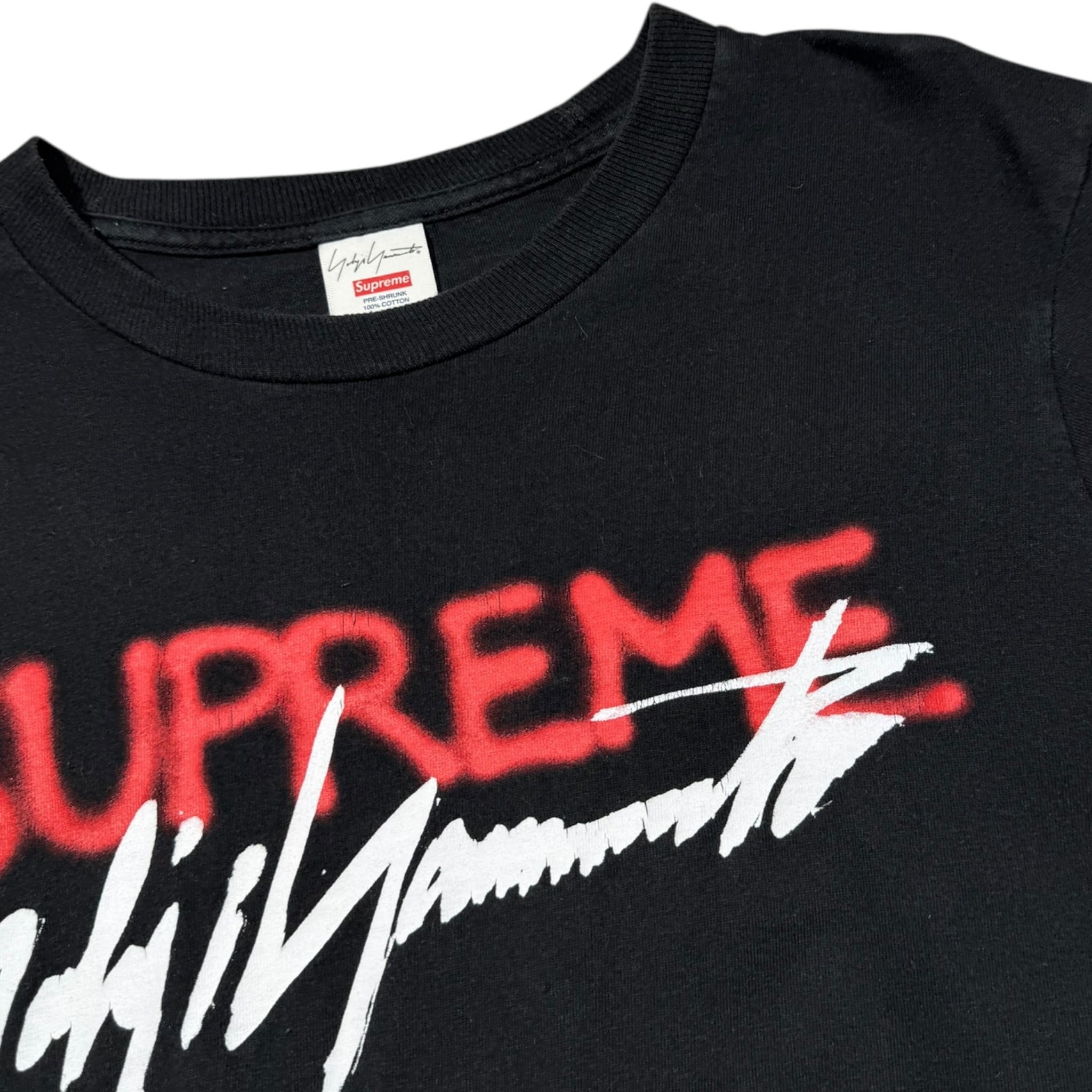 T-shirt Supreme Yohji Yamamoto (S)