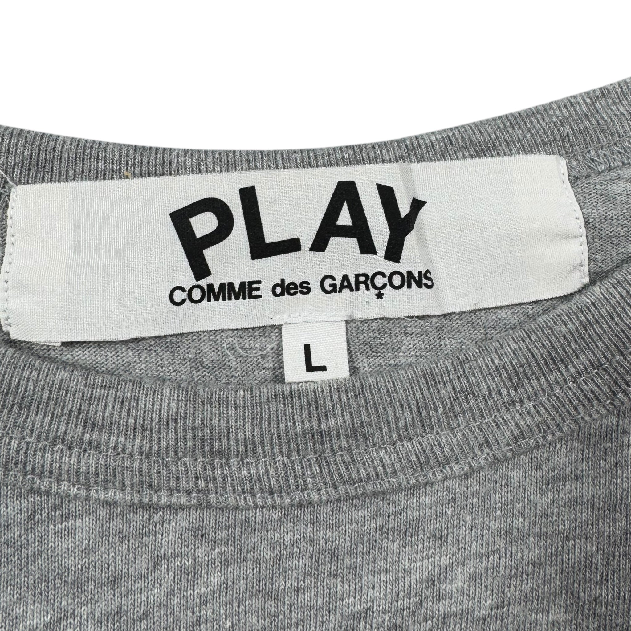 T-Shirt Comme des Garçons (L)