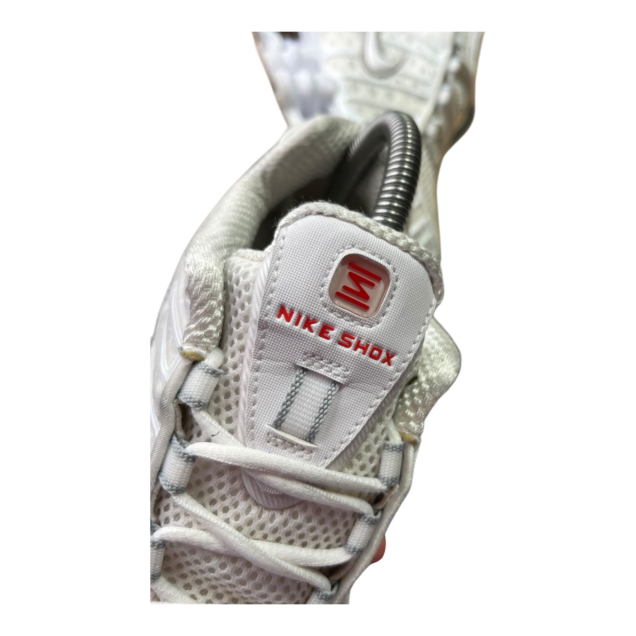 Nike Shox TL White Metallic (37.5EU)