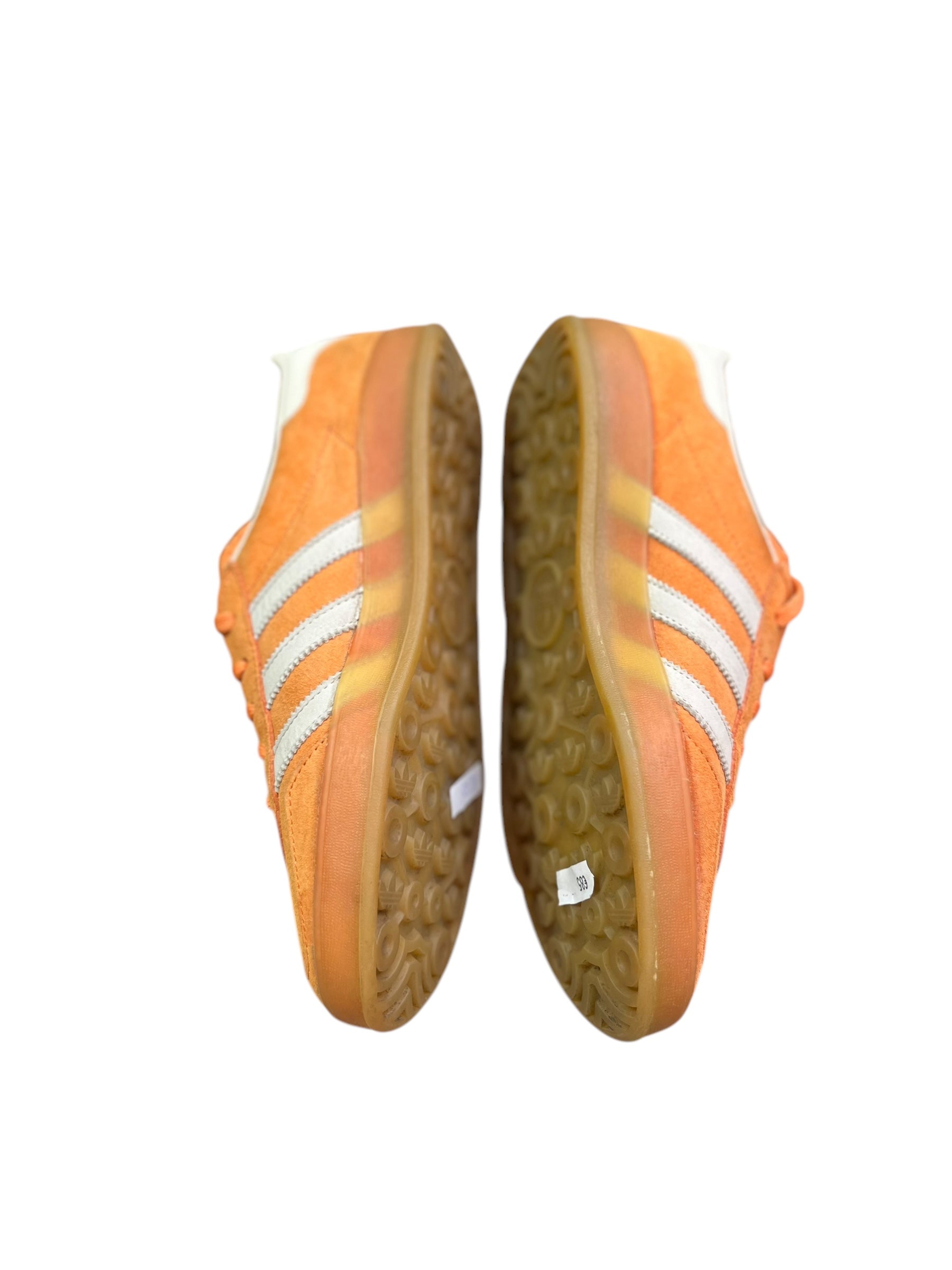 Adidas Gazelle Indoor Orange (39 1/3EU)