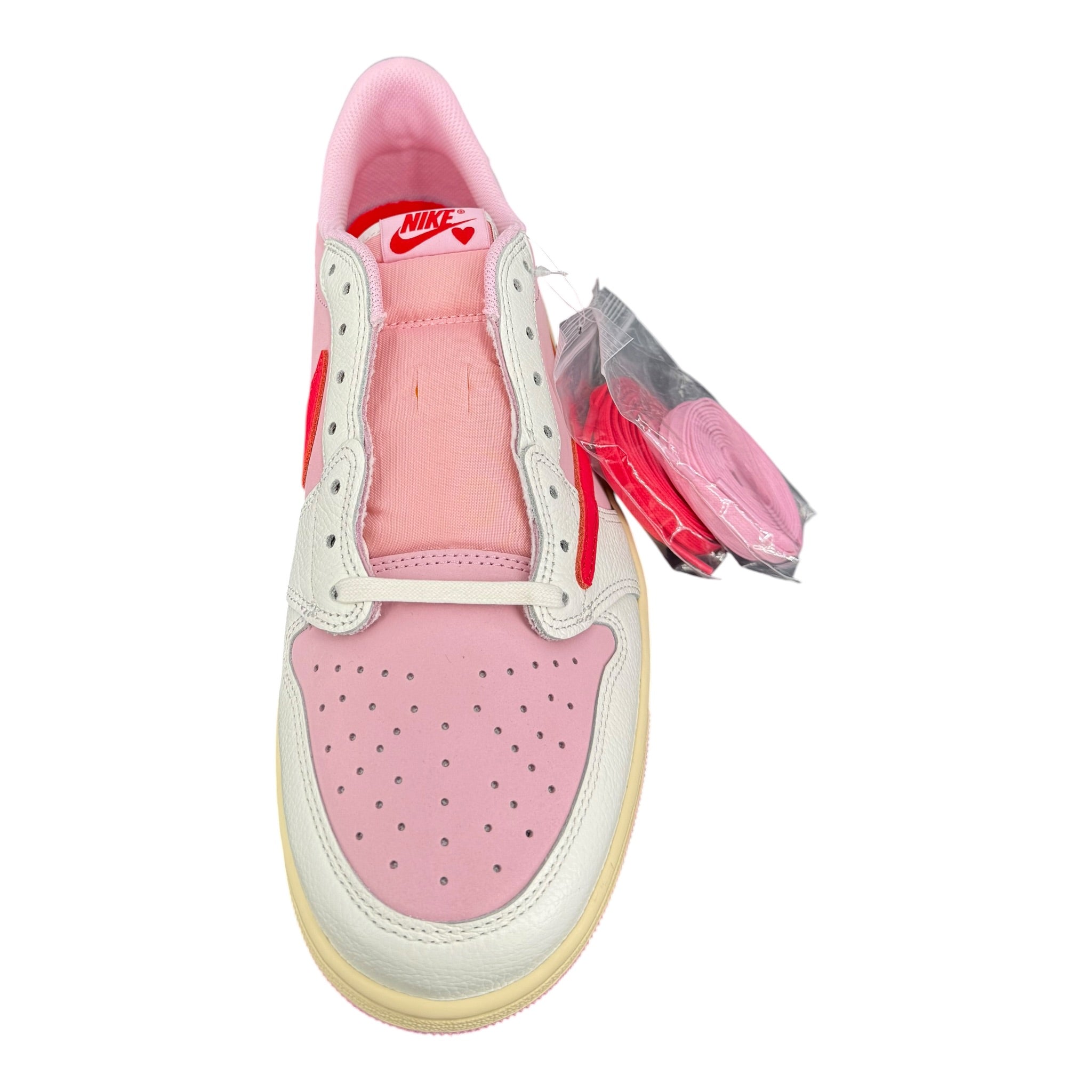 Jordan One Low Travis Scott Tropical Pink DS (46EU)