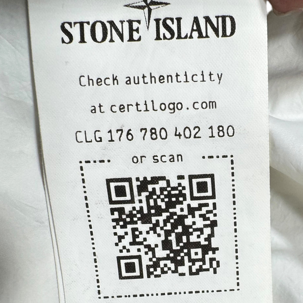 Veste Stone Island (L)