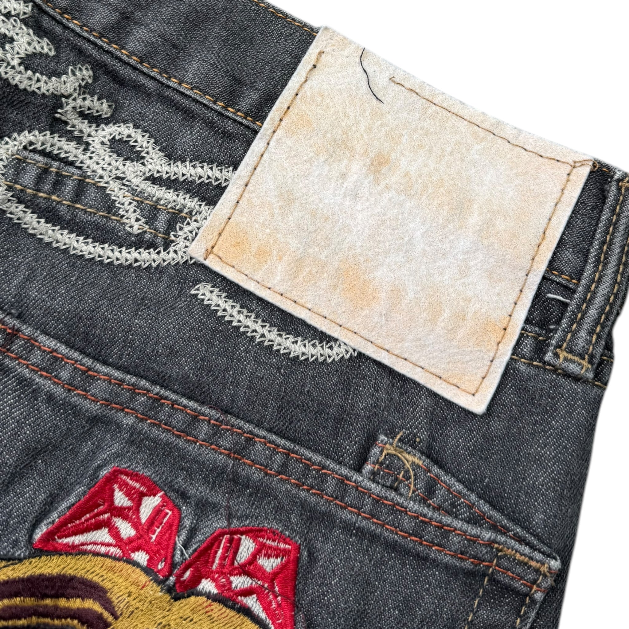 Jort baggy Ed Hardy (XL)