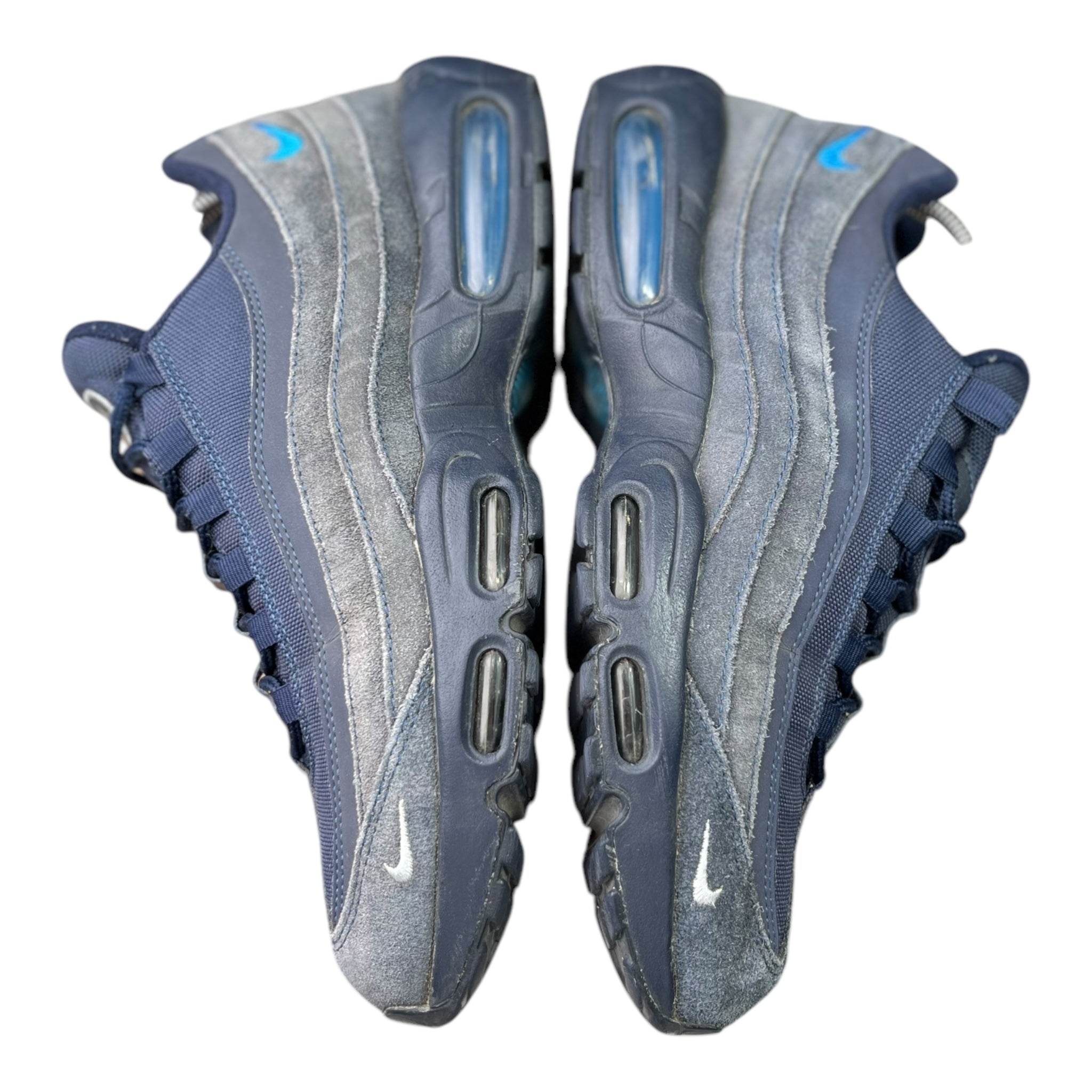 Nike Air Max 95 Obsidian Light Photo Blau (43EU)