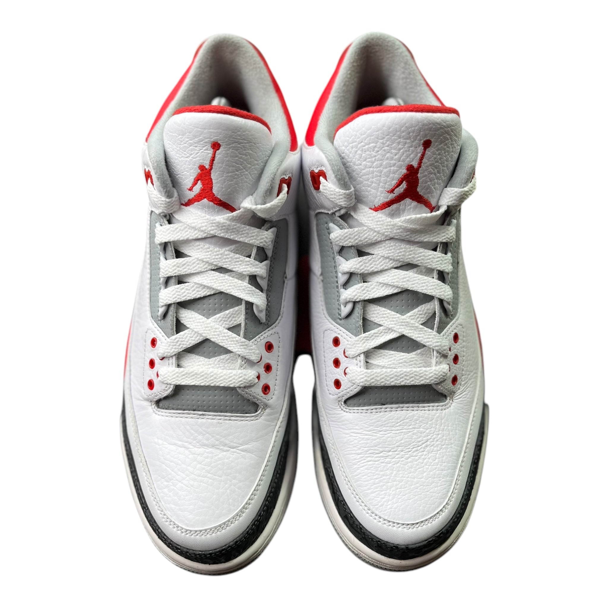 Jordan 3 Retro Fire Red (44EU)